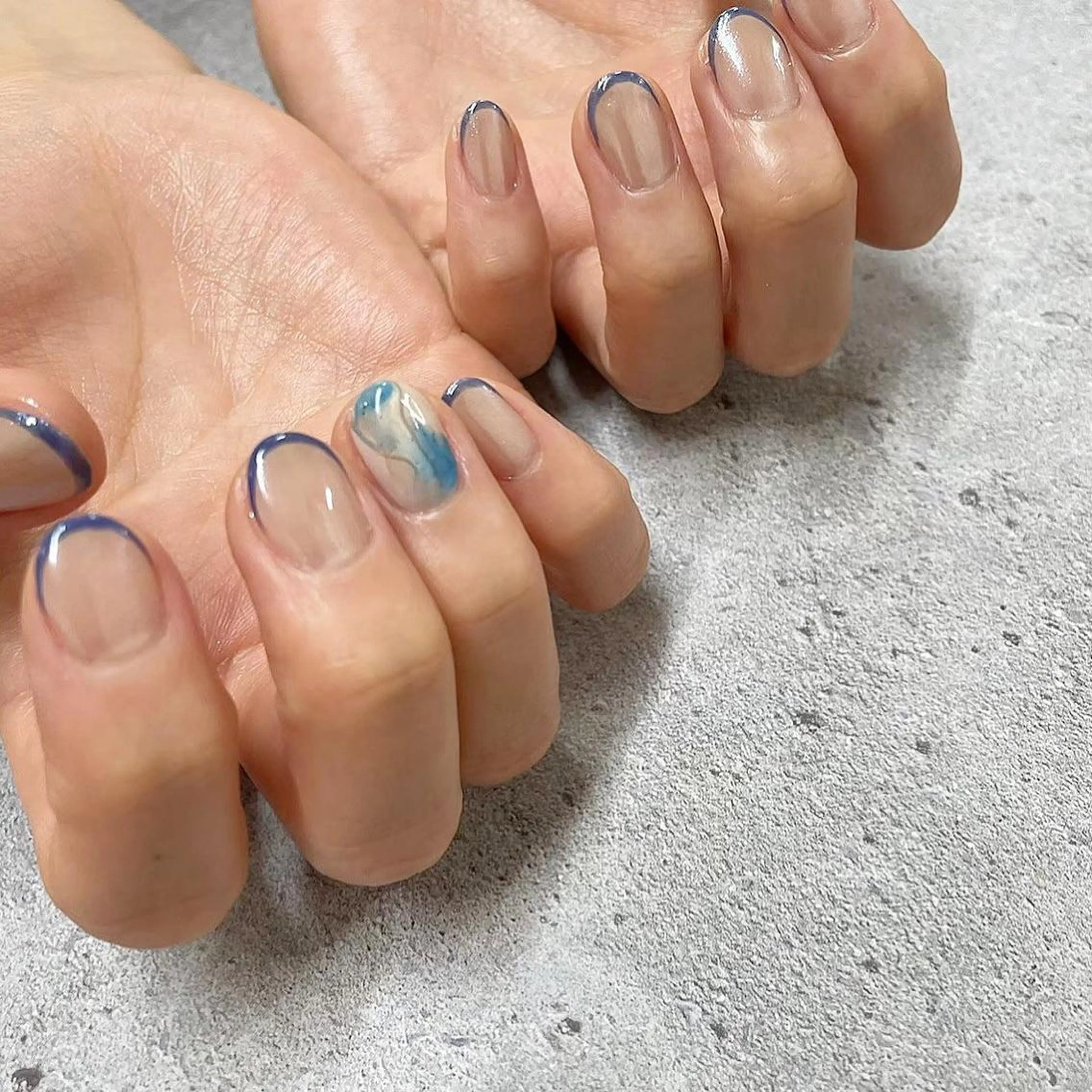 ネイル nicolenail /emureのネイルデザイン