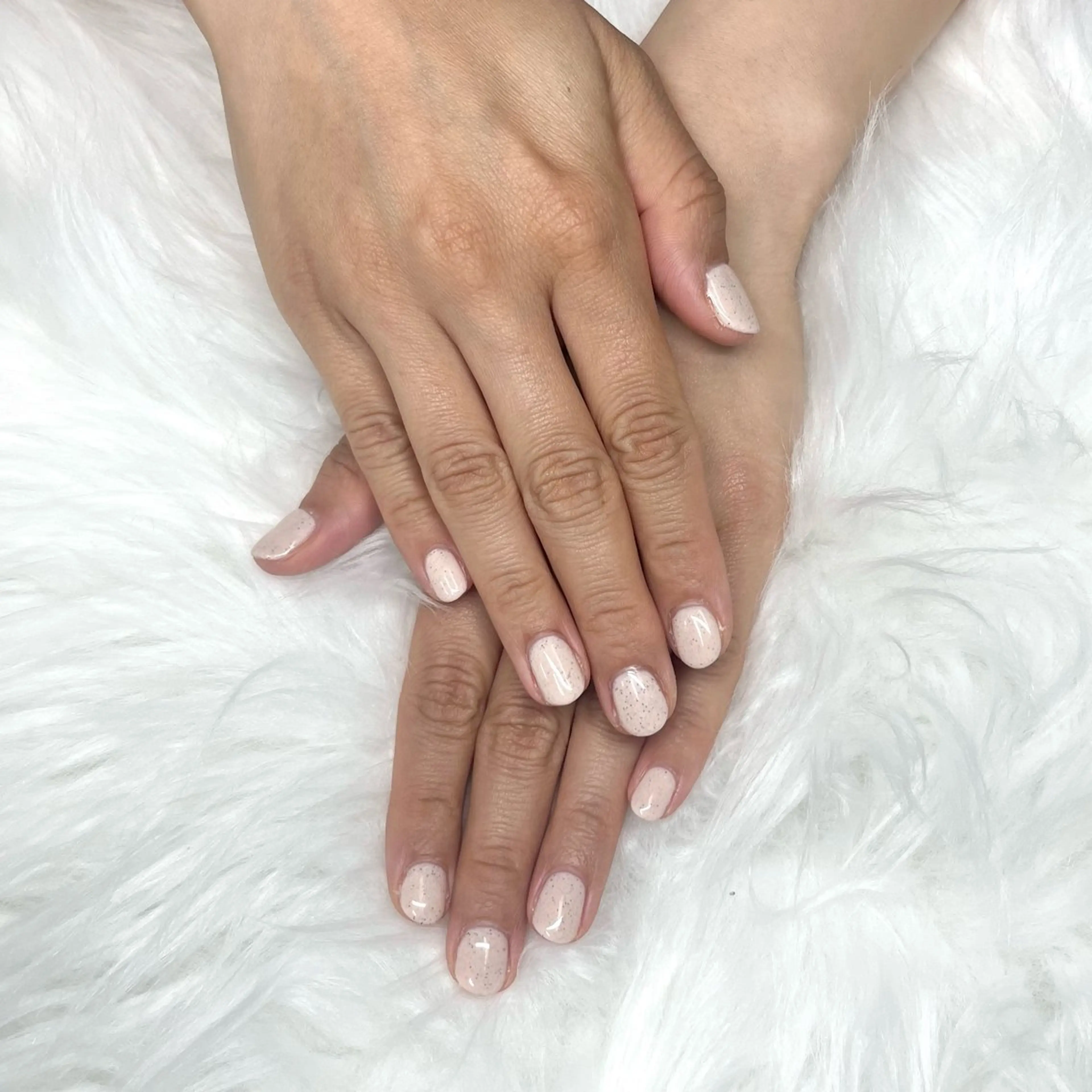 ネイル ワンカラーネイル NODiT中野新橋 西川のネイルデザイン