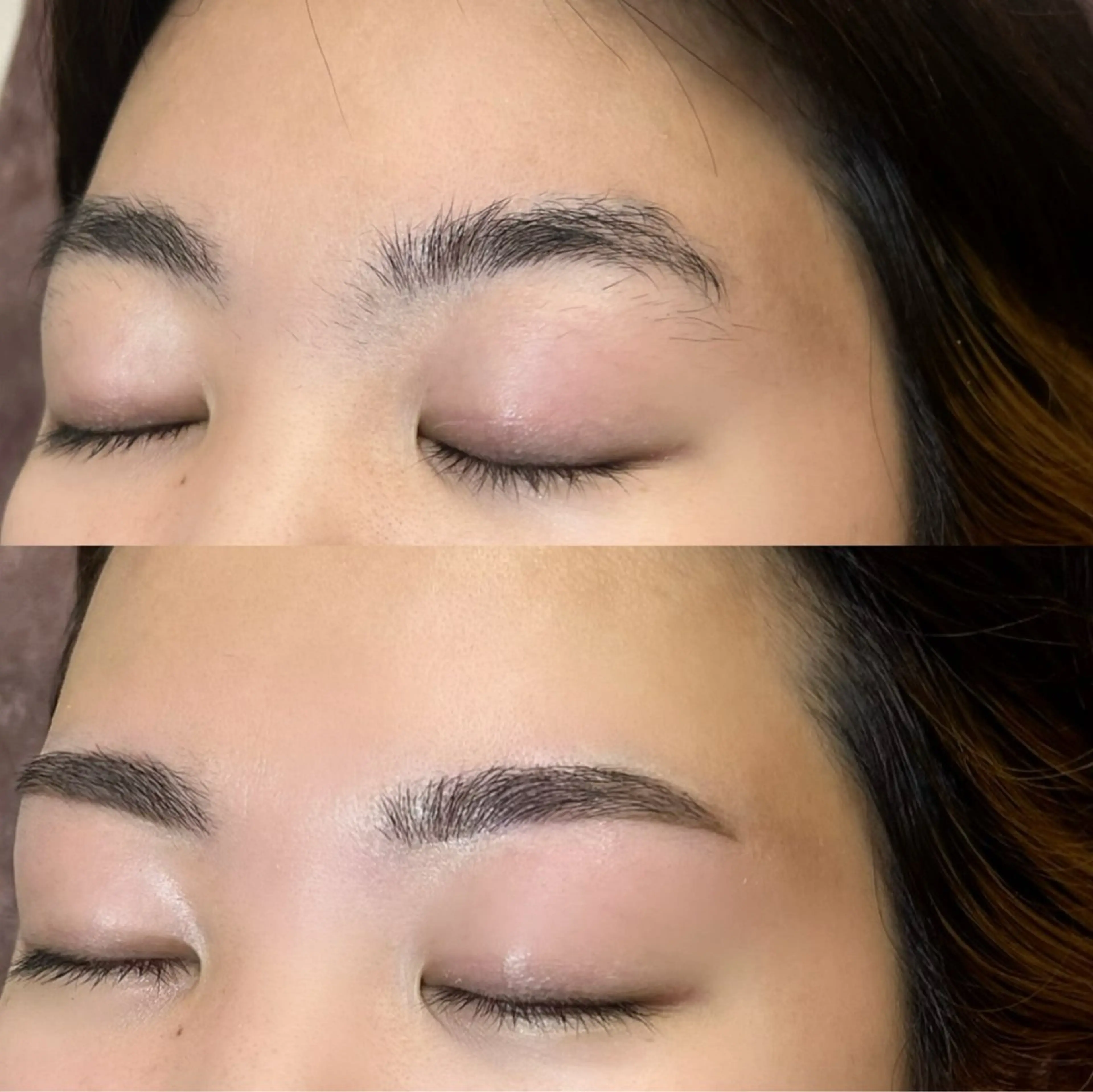 アイブロウ proof lash browの眉毛・アイブロウイメージ