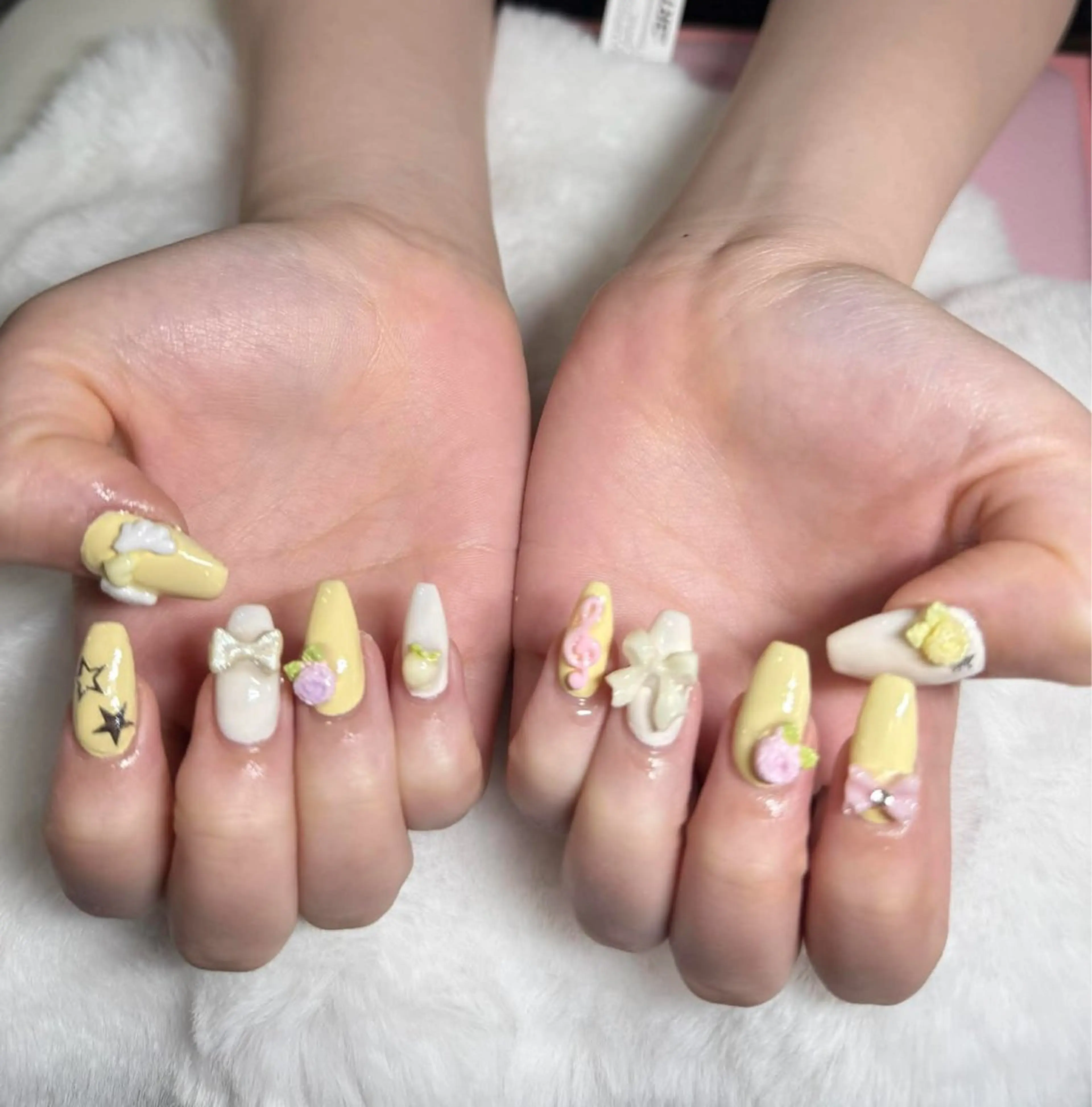 ネイル ハンドネイル Hana Nailのネイルデザイン