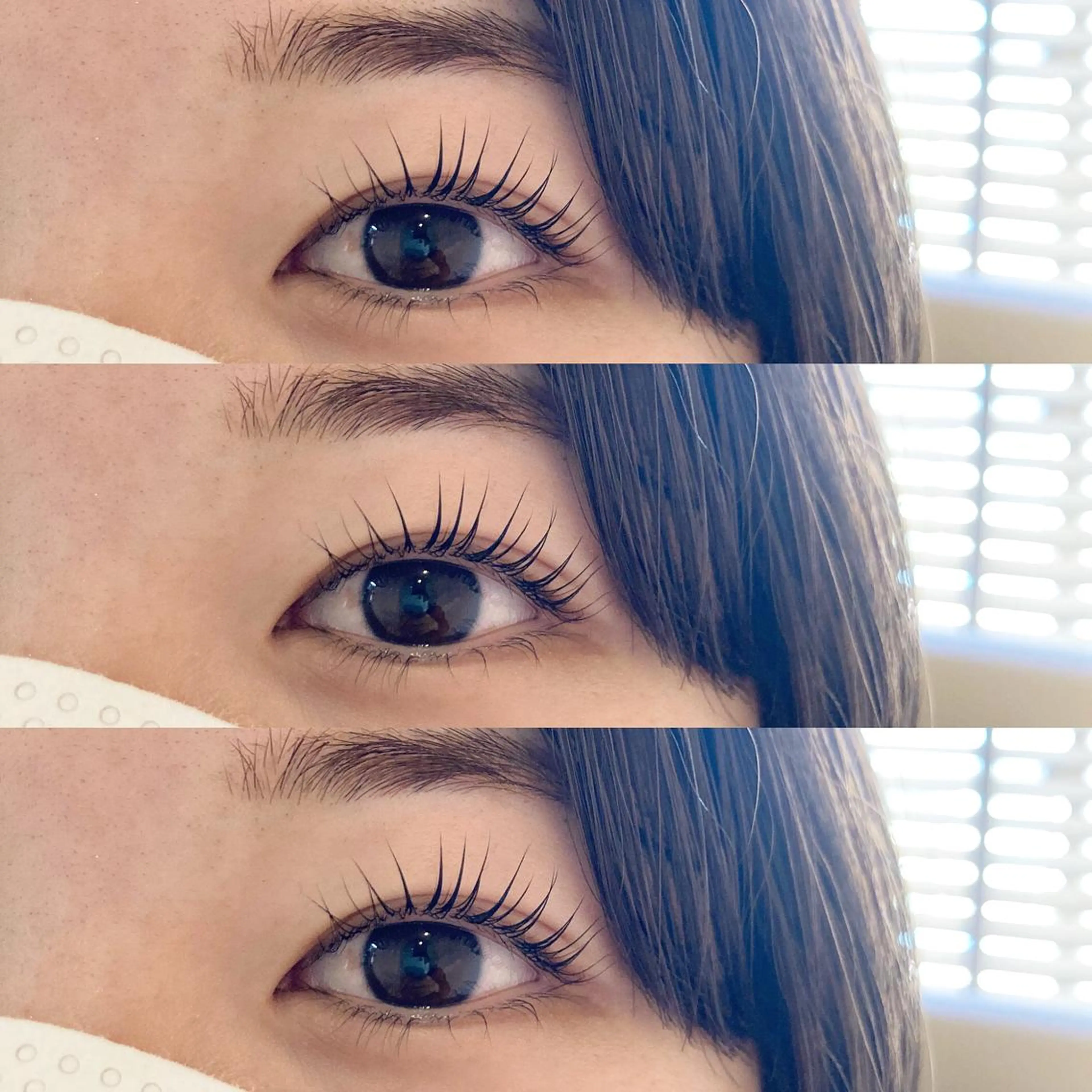 マツエク・マツパ マツパ soir. nanakoのマツエク・マツパデザイン