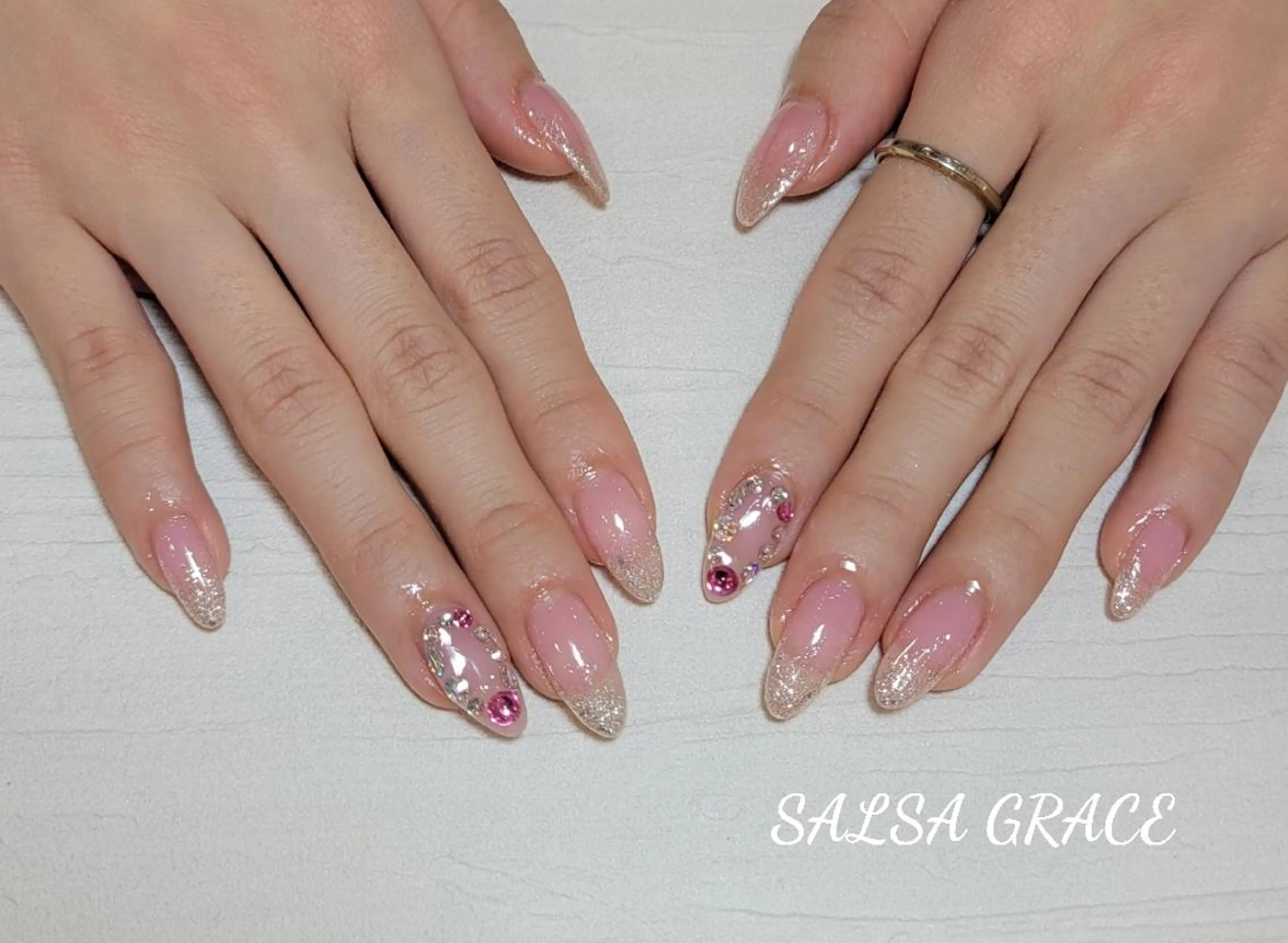 ネイル 武藤 公美のネイルデザイン