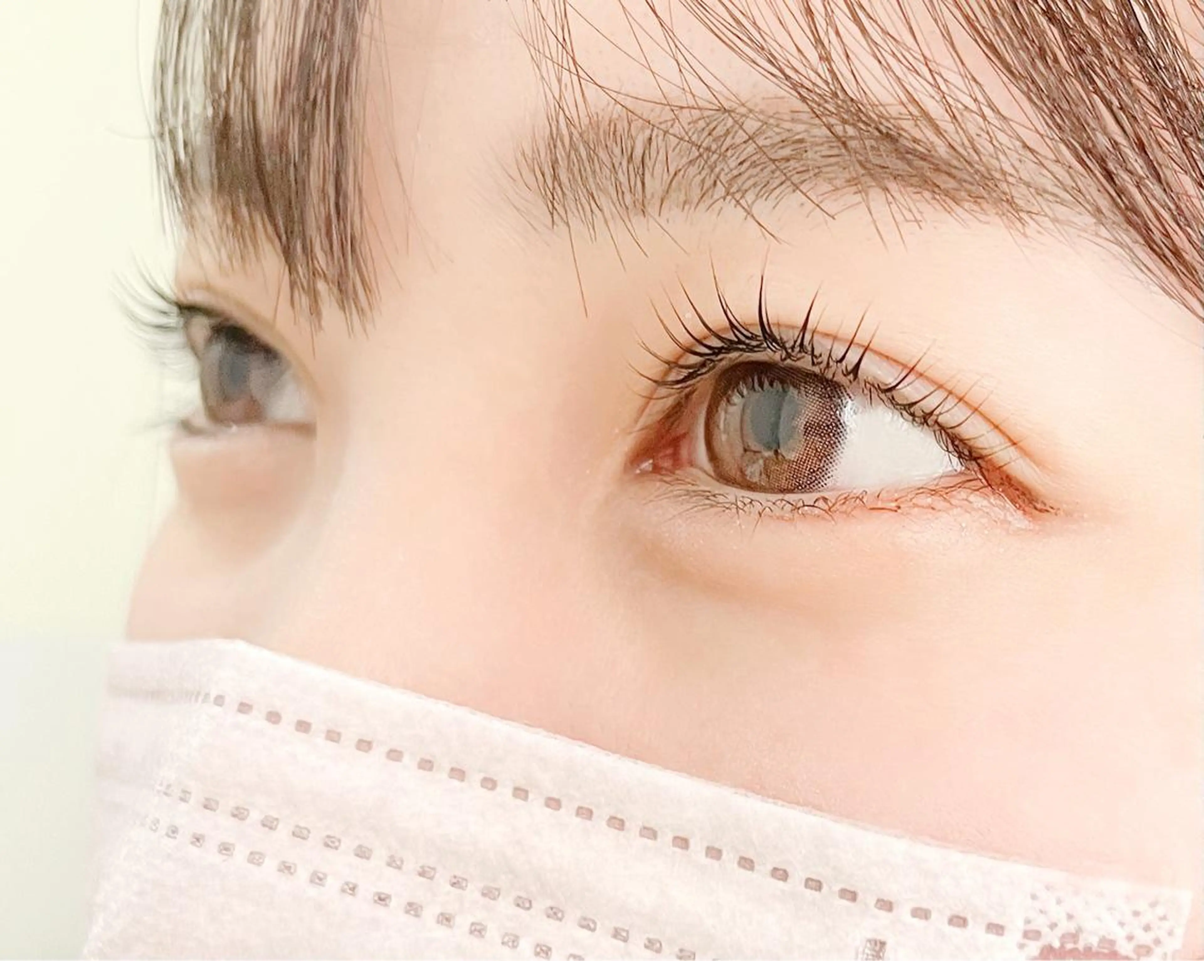 マツエク・マツパ マツパ シエルエトワール💜 桜木町のマツエク・マツパデザイン