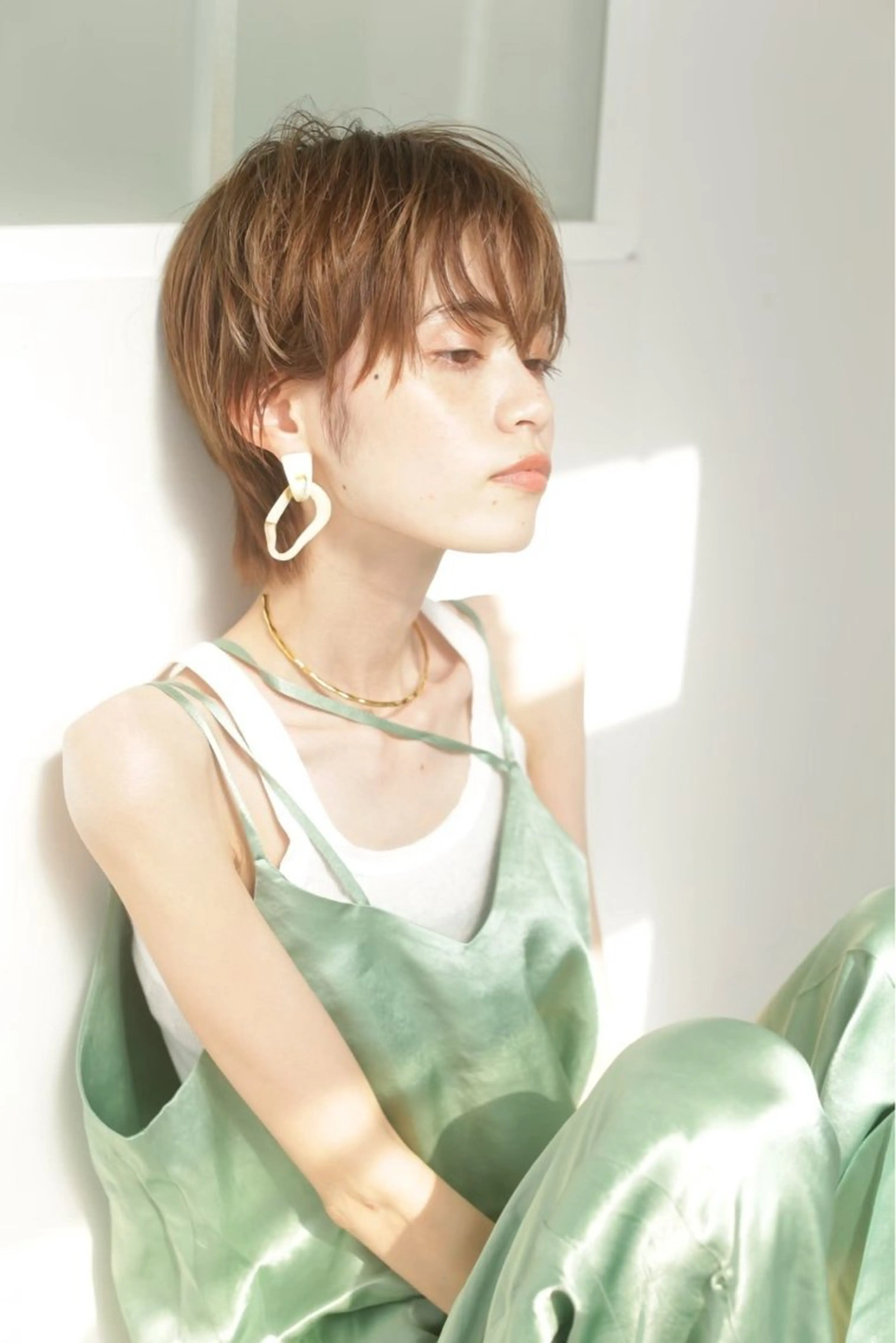 ショート ICY❁⃘eye aikaのマツエク・マツパデザイン