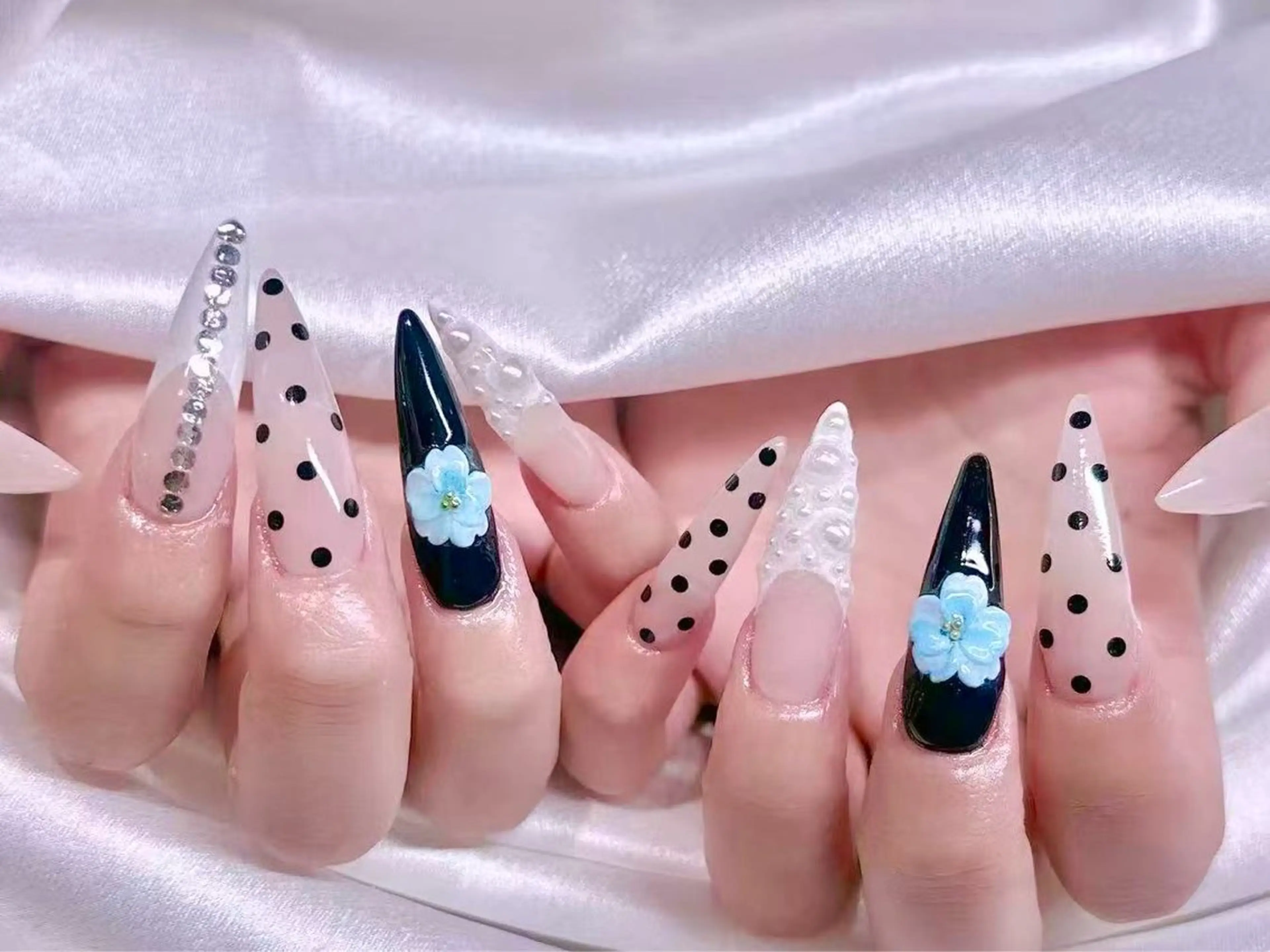 ネイル リン リンのネイルデザイン