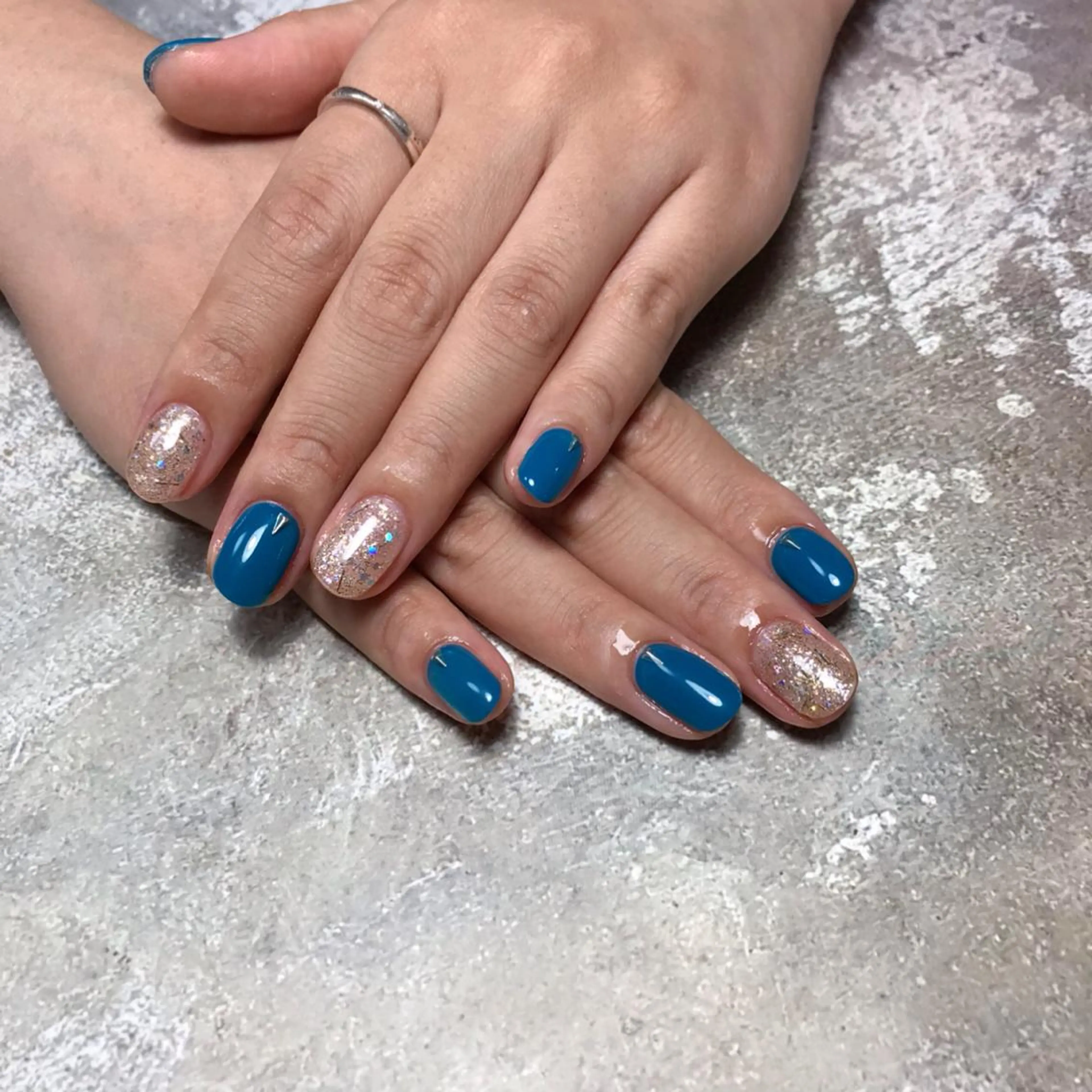 ネイル ハンドネイル 💅chainail _aiのネイルデザイン