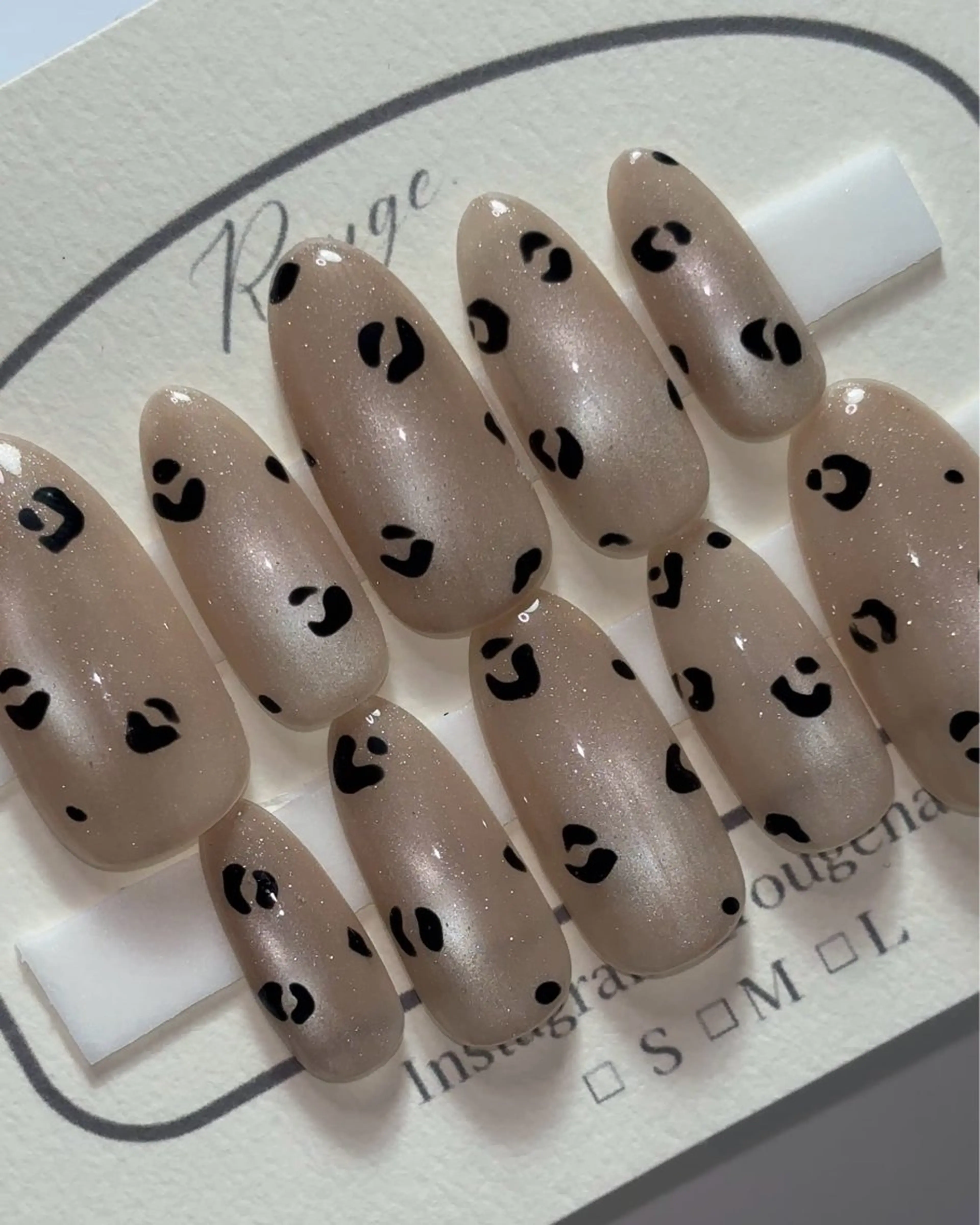 ネイル ハンドネイル ROUGE ルージュ NAILSALONのネイルデザイン