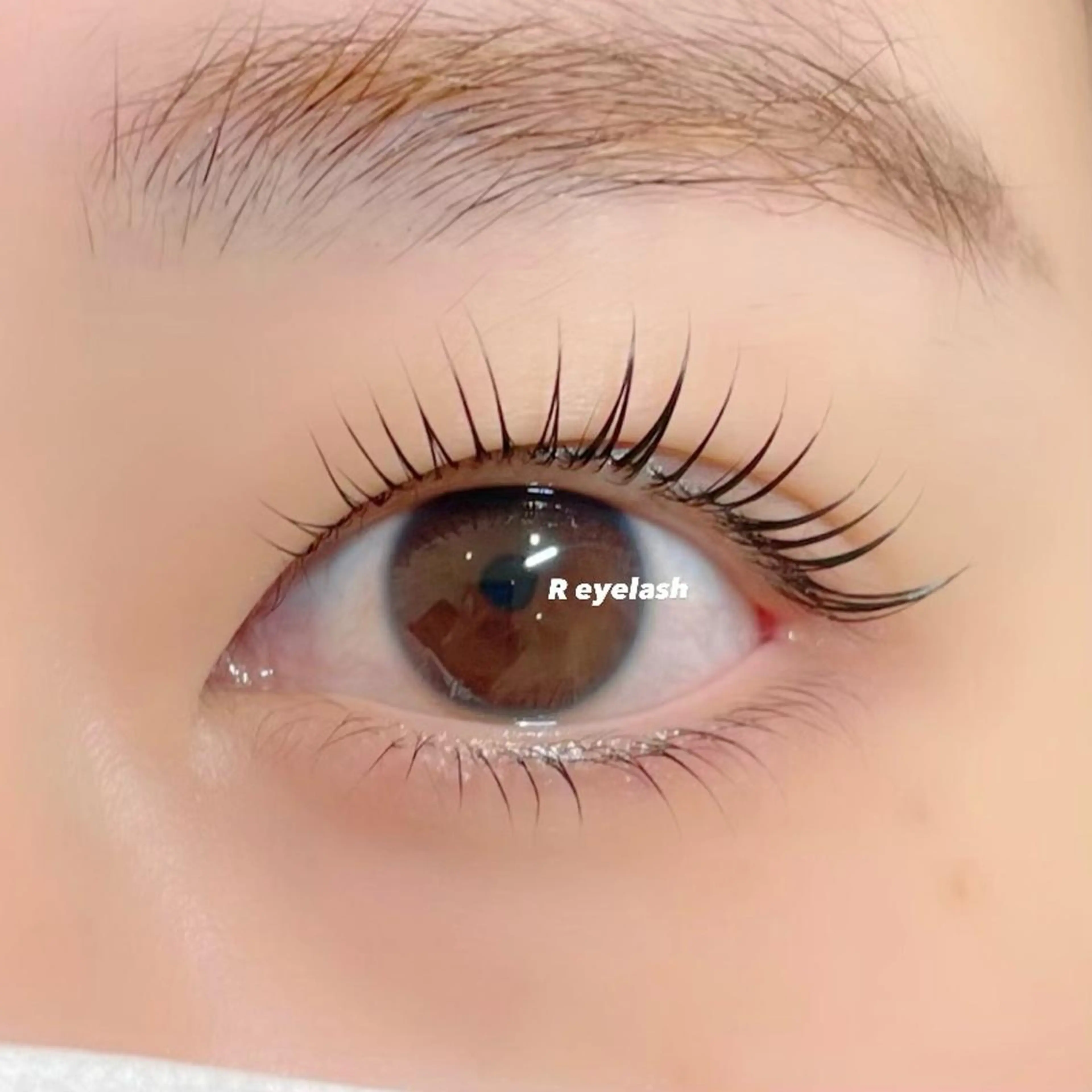 ミディアム カラー パーマ ヘアアレンジ メンズ キッズ ネイル マツエク・マツパ アイブロウ パリジェンヌラッシュリフト 𝑹 eyelashのマツエク・マツパデザイン