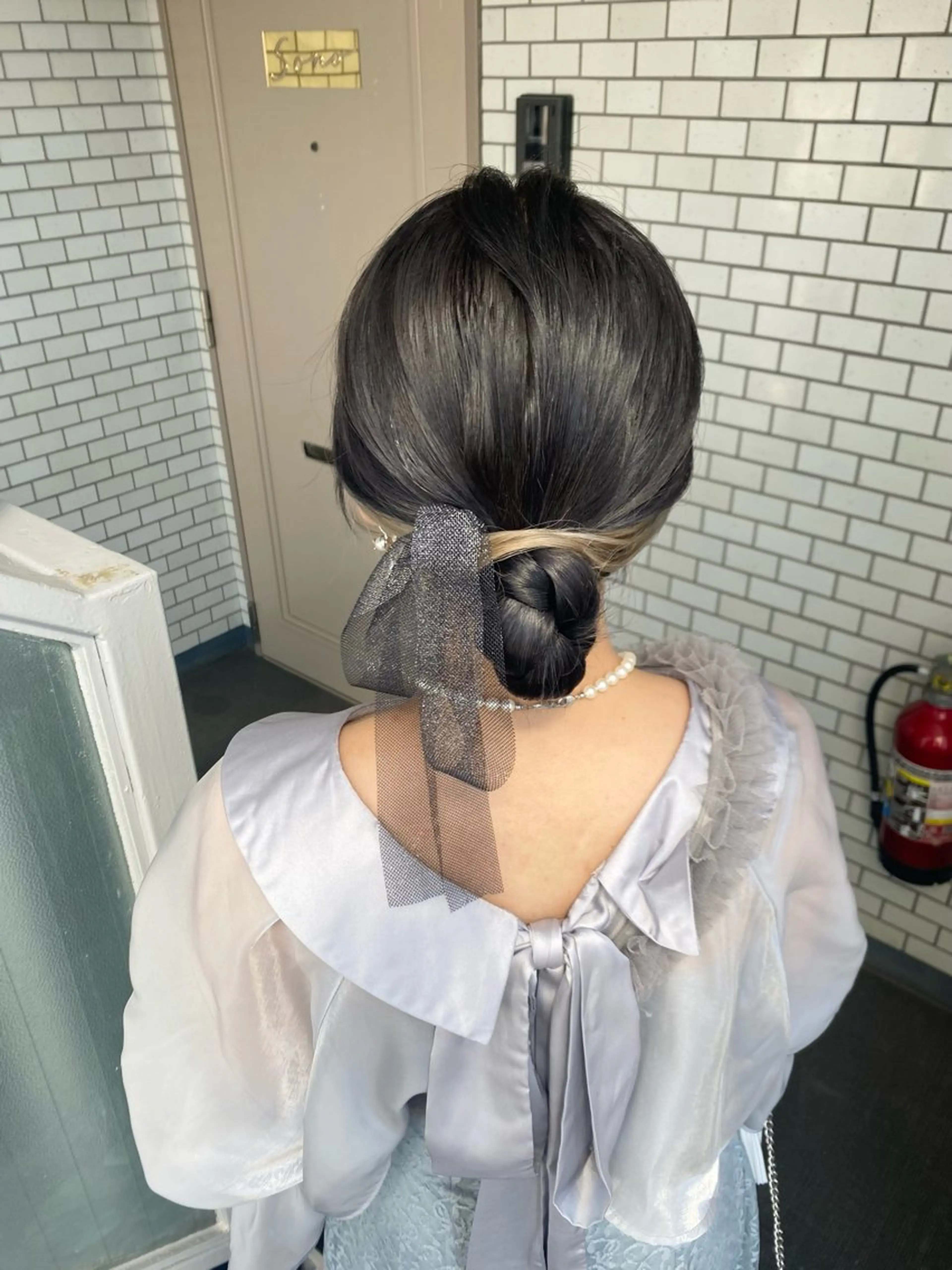 ヘアアレンジ 🌻アラサー女子 指名No1🌻さやかのヘアスタイル