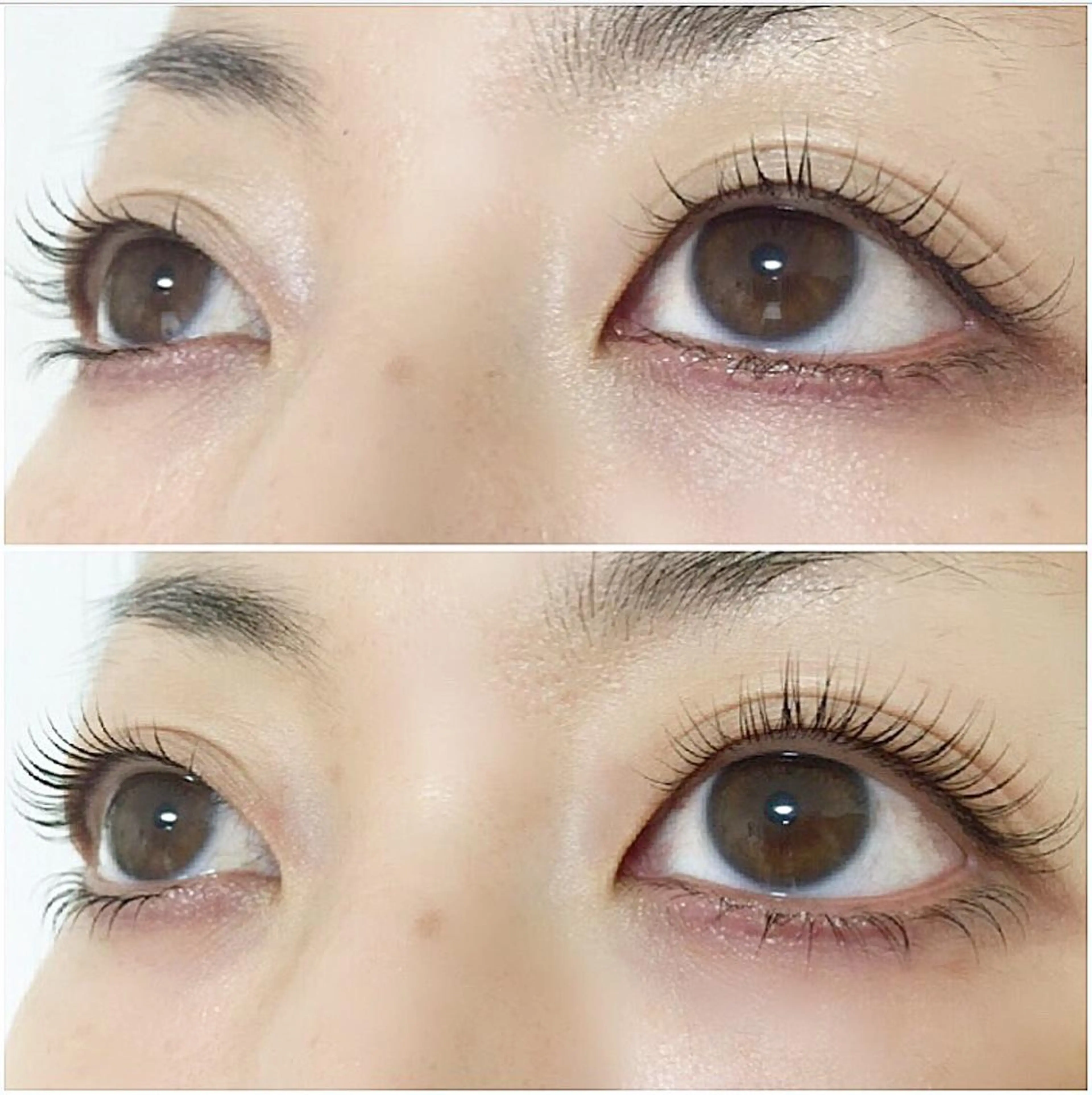 マツエク・マツパ まつげパーマ アイラッシュサロン エルアのマツエク・マツパデザイン