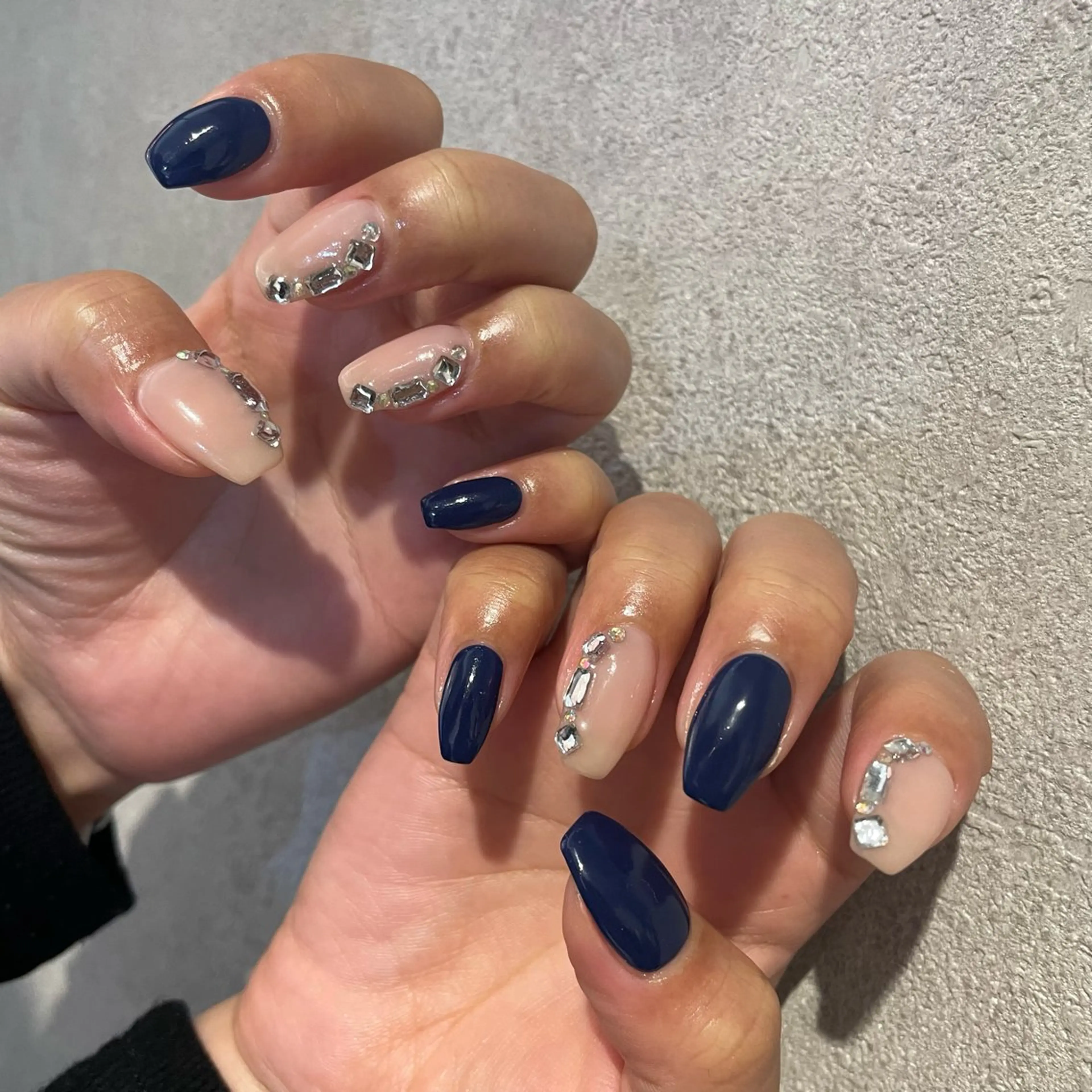 ネイル ハンドネイル miu nail所属・MIUNail YUMIのネイルデザイン
