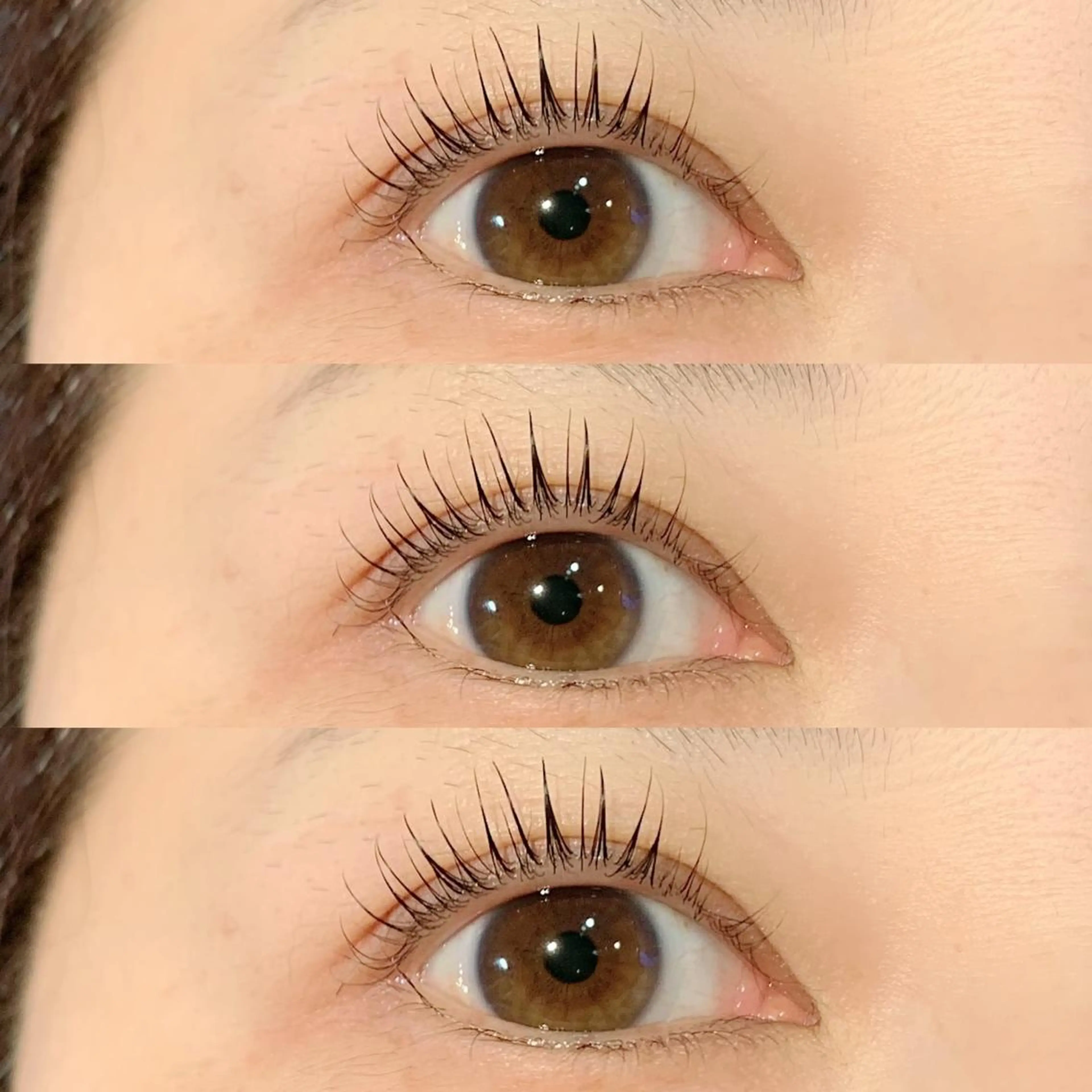 マツエク・マツパ 青木 香怜のマツエク・マツパデザイン