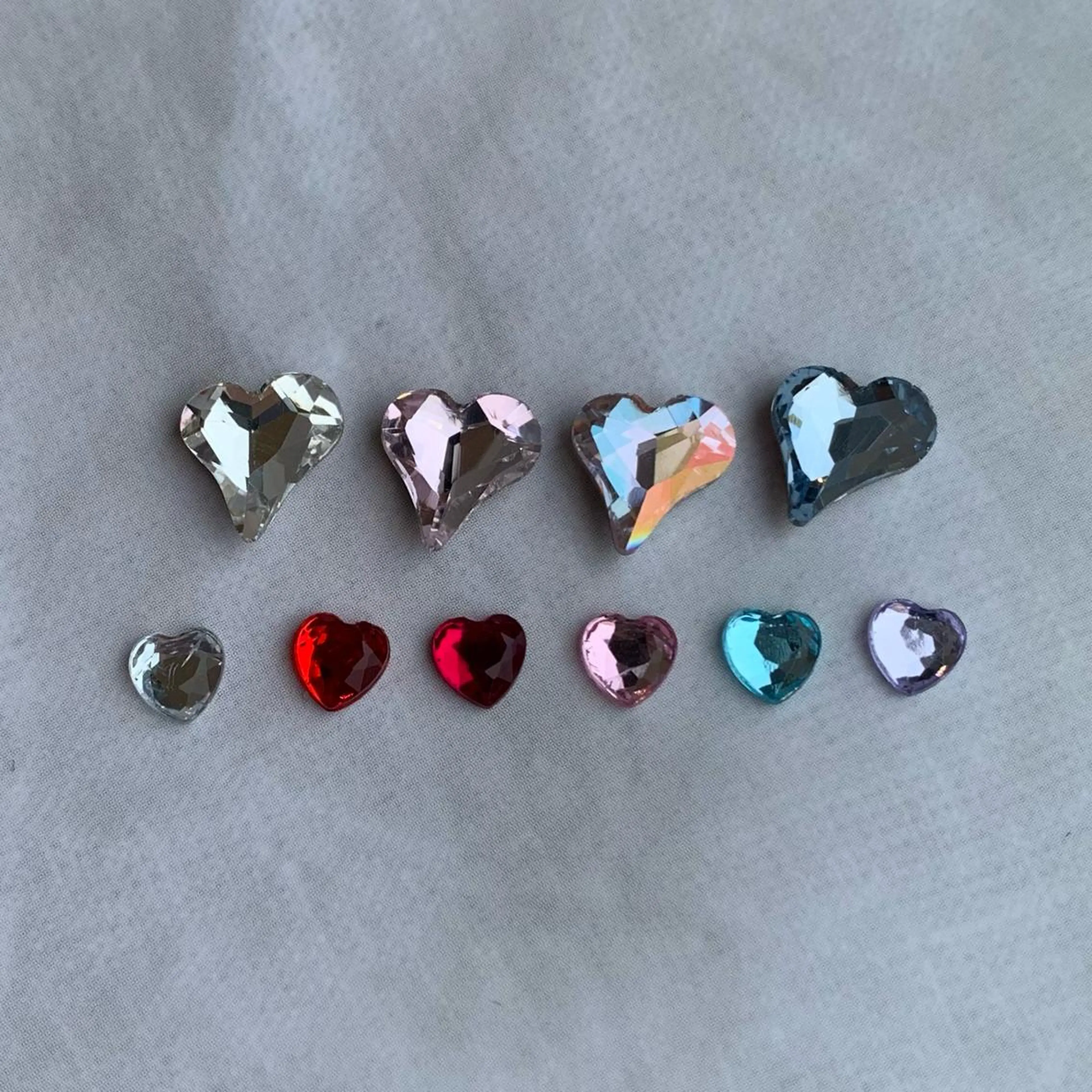 ネイル ハート Minami Kodamaのネイルデザイン