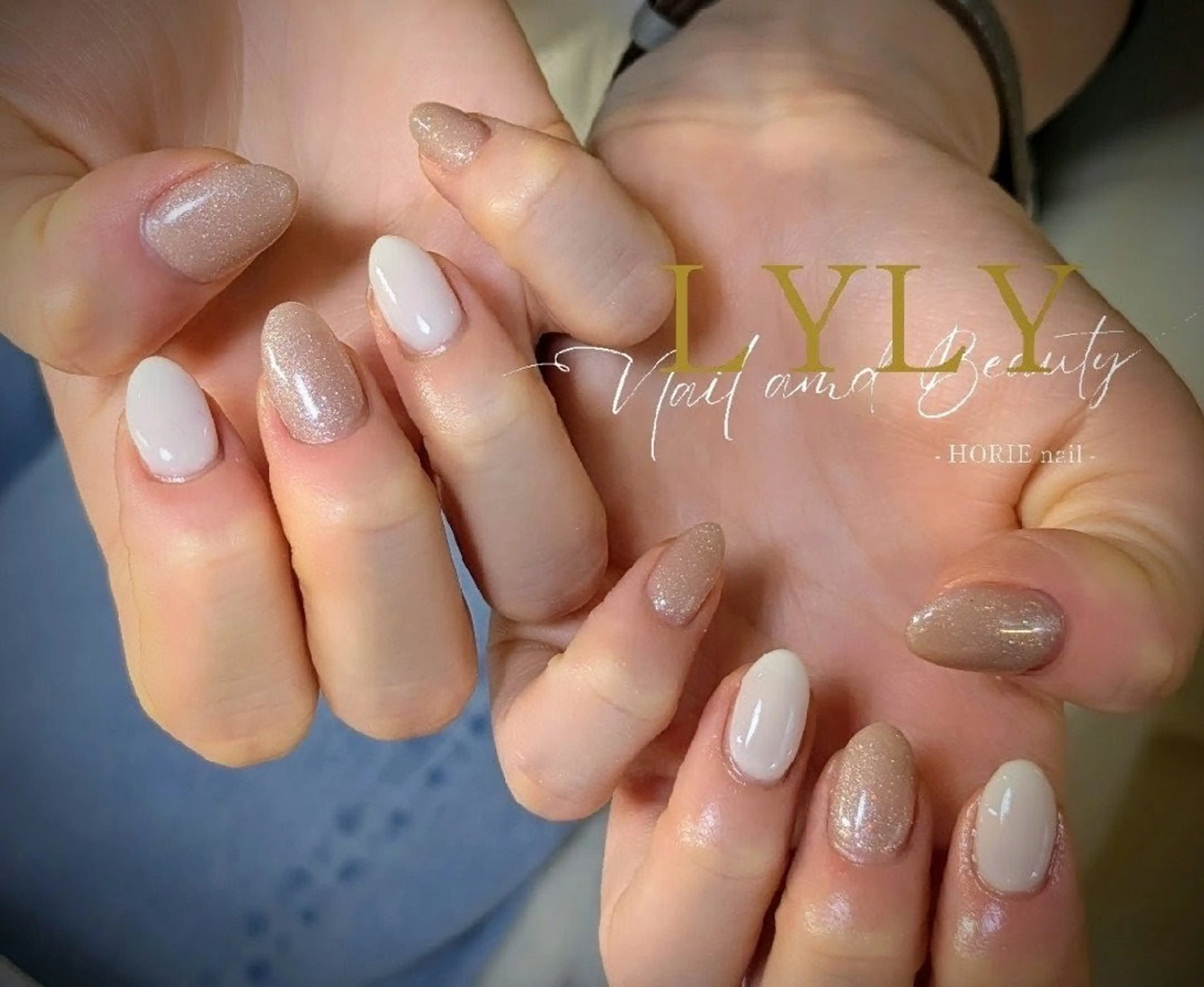 ネイル LYLY ✾ai✾のネイルデザイン