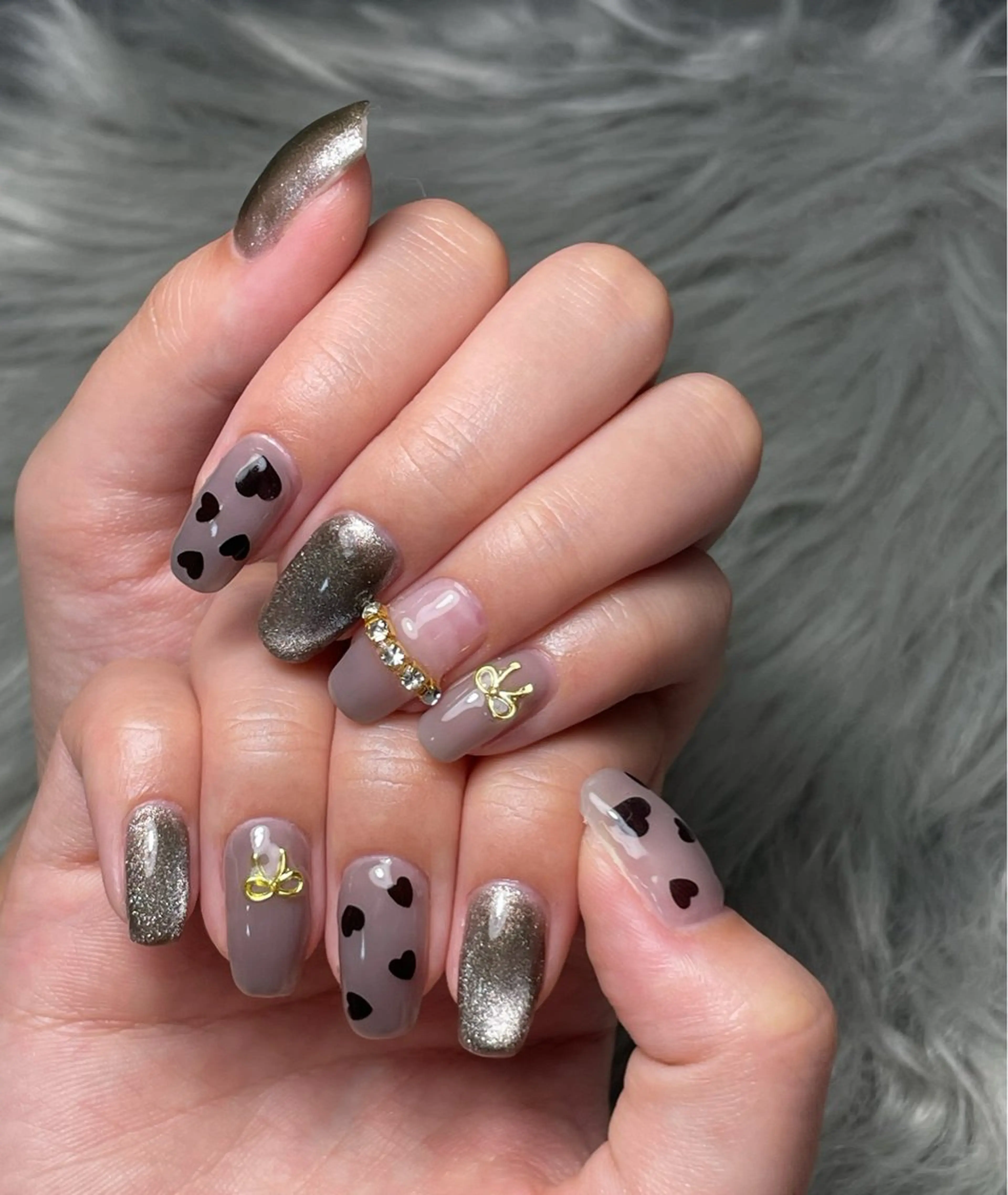 ネイル Chong Sarangのネイルデザイン