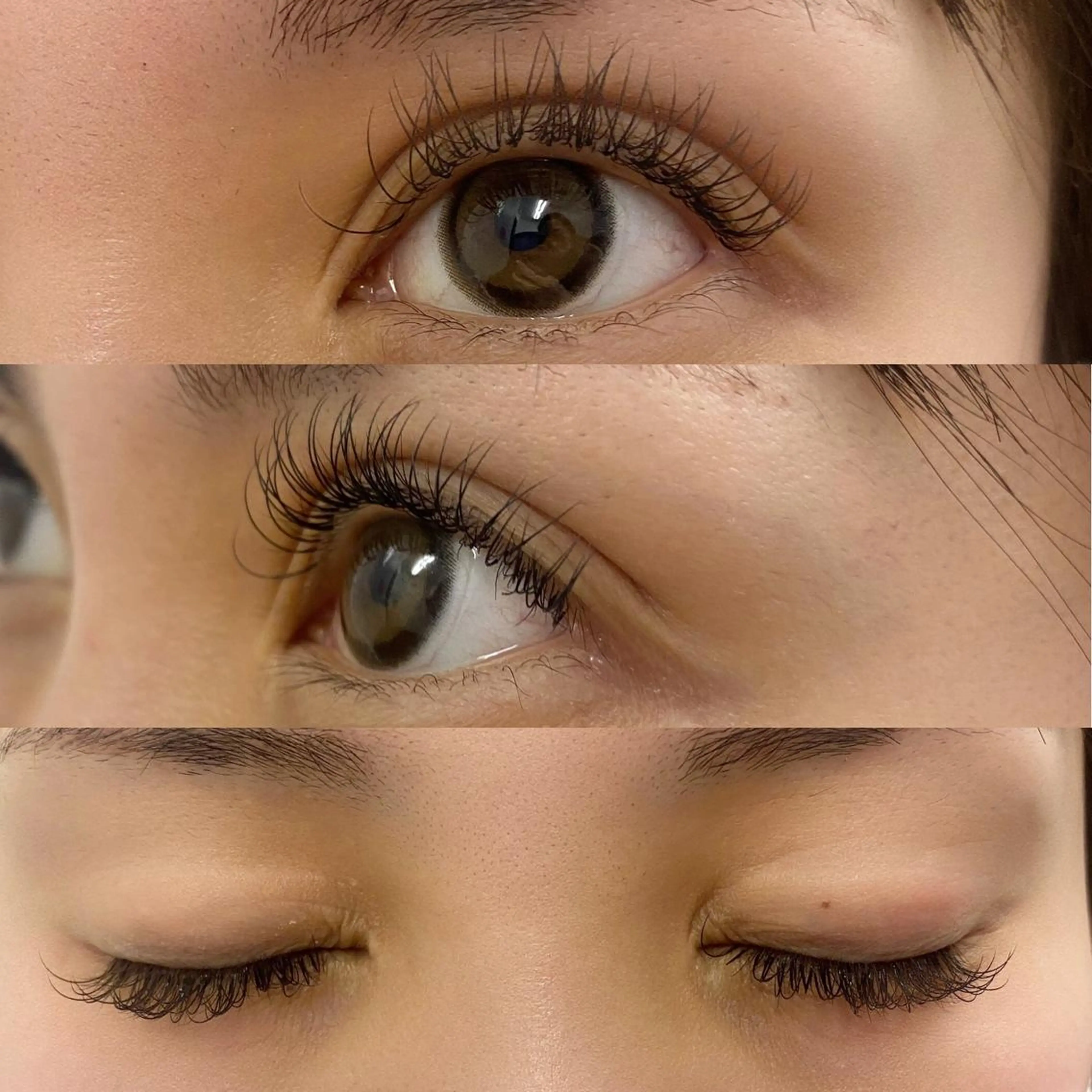 マツエク・マツパ Dカール Miyu🦄ash メンズカット/まつげのヘアスタイル