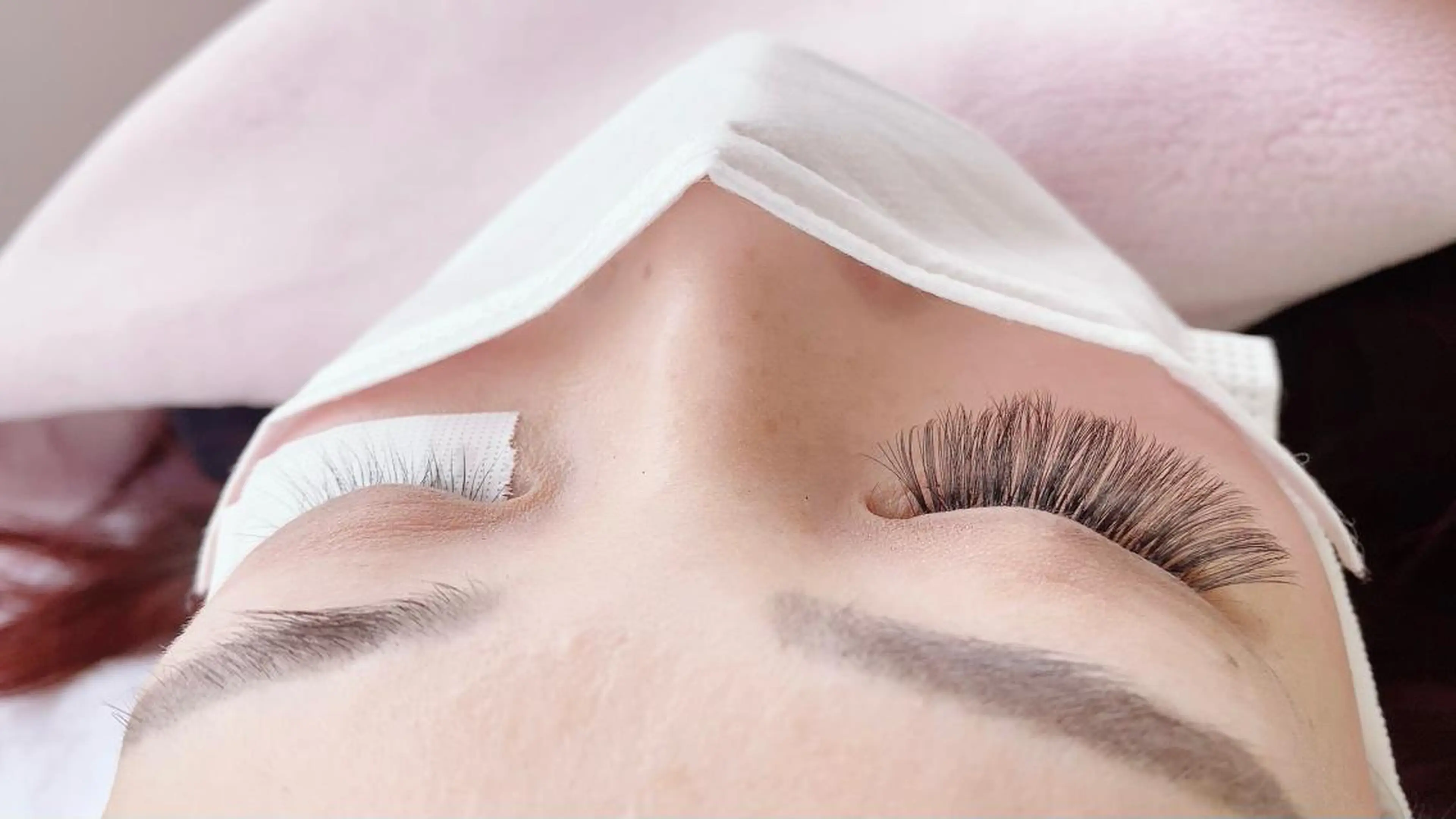 マツエク・マツパ 付け放題 ゴージャス ボリュームラッシュ 神山 ビューティー・アイのマツエク・マツパデザイン