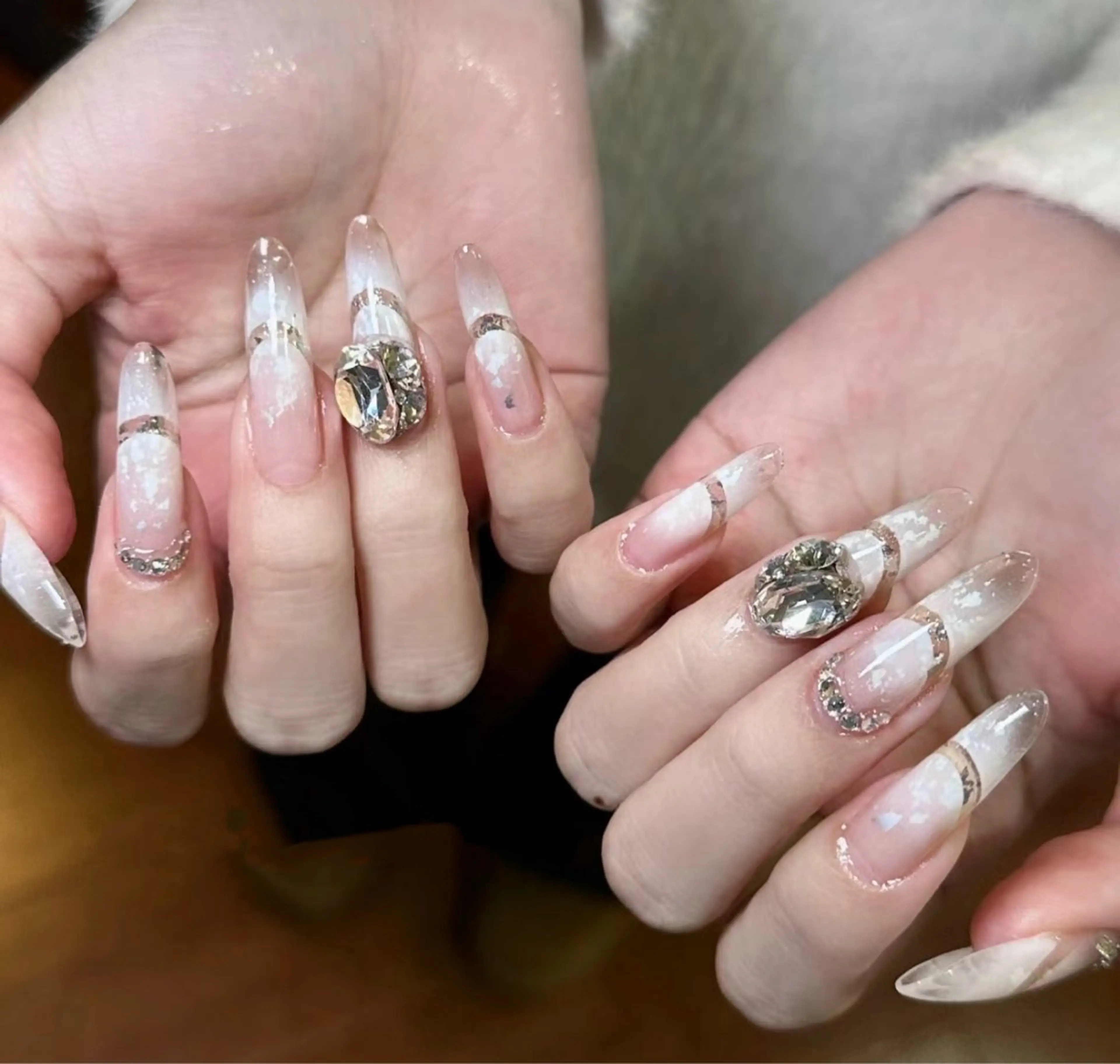 ネイル ハンドネイル D-BEAUTY Nailsalonのネイルデザイン