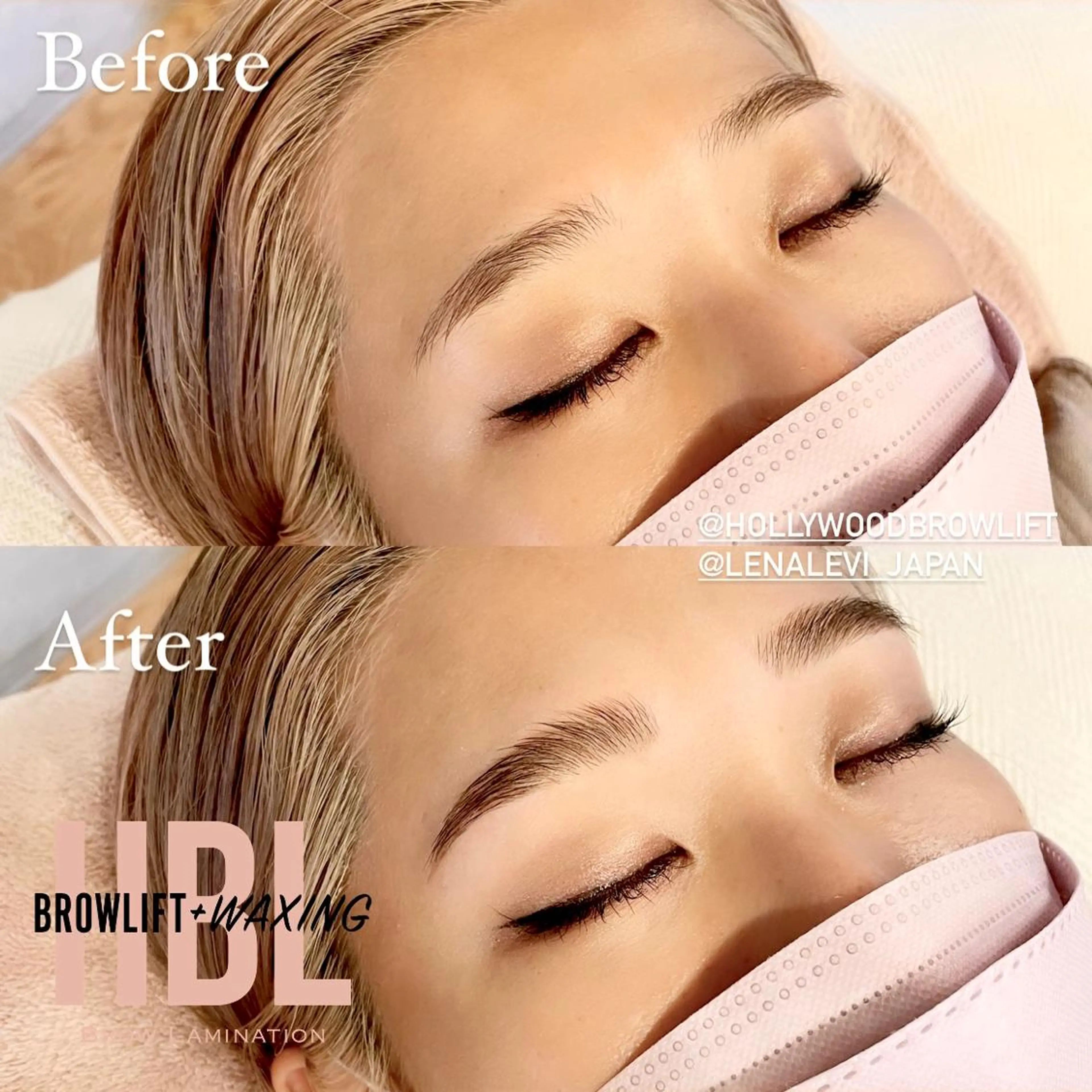 マツエク・マツパ HereMERRY ホリノウチリエのマツエク・マツパデザイン