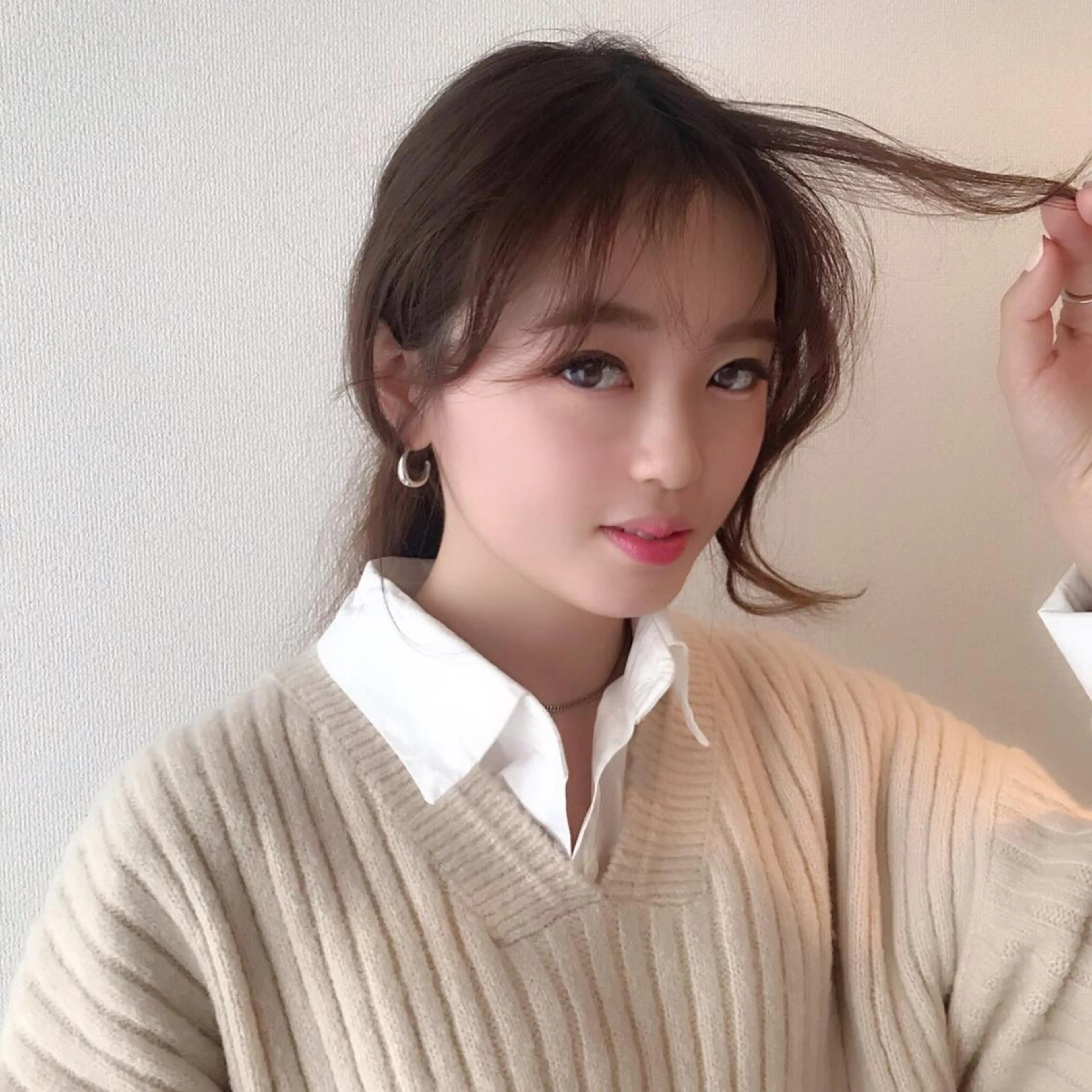 マツエク・マツパ Alviseye studio清水千織のマツエク・マツパデザイン