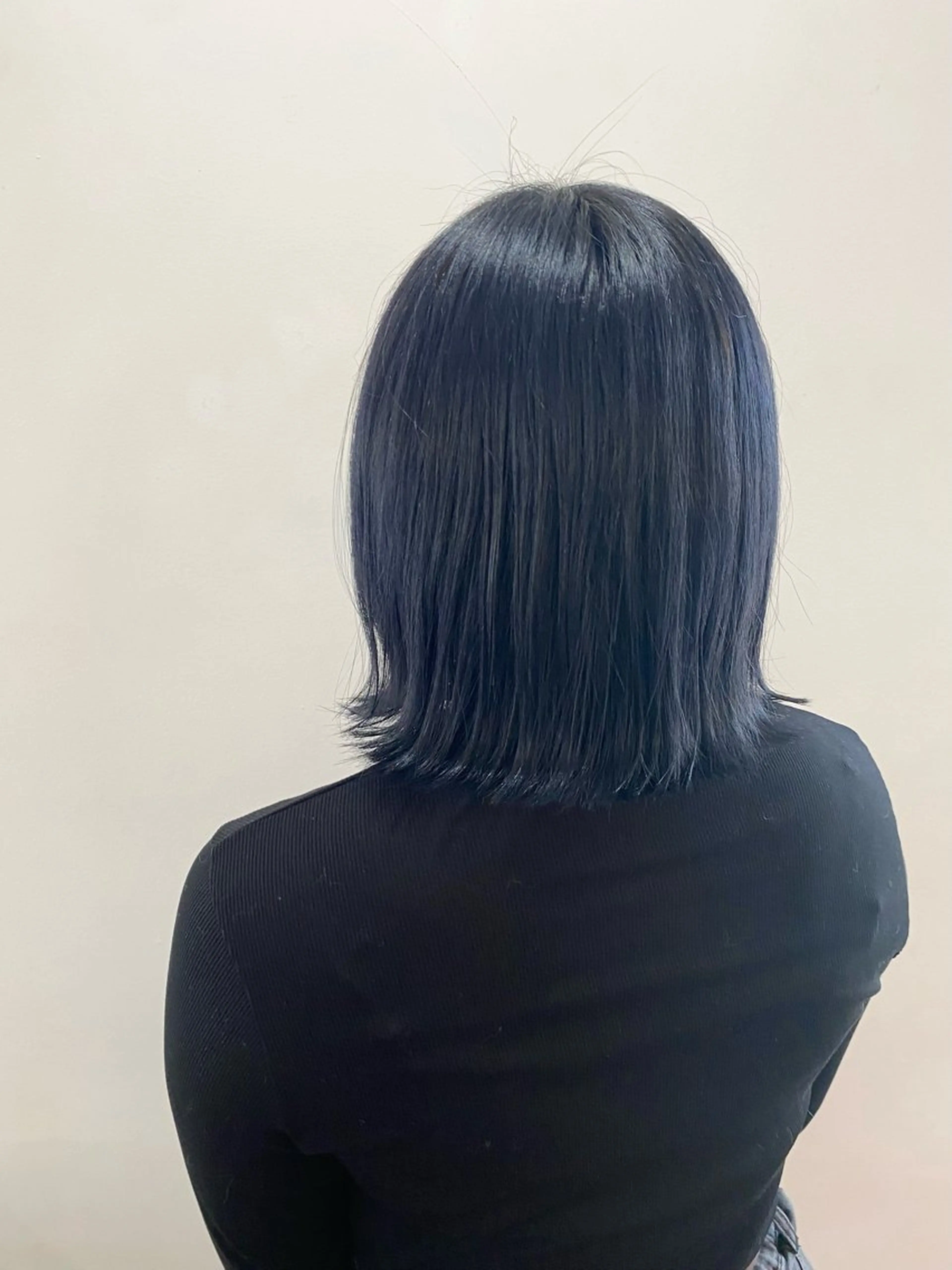 ミディアム カラー ブリーチ カット ヘアカラー Kazaoka Saraのヘアスタイル