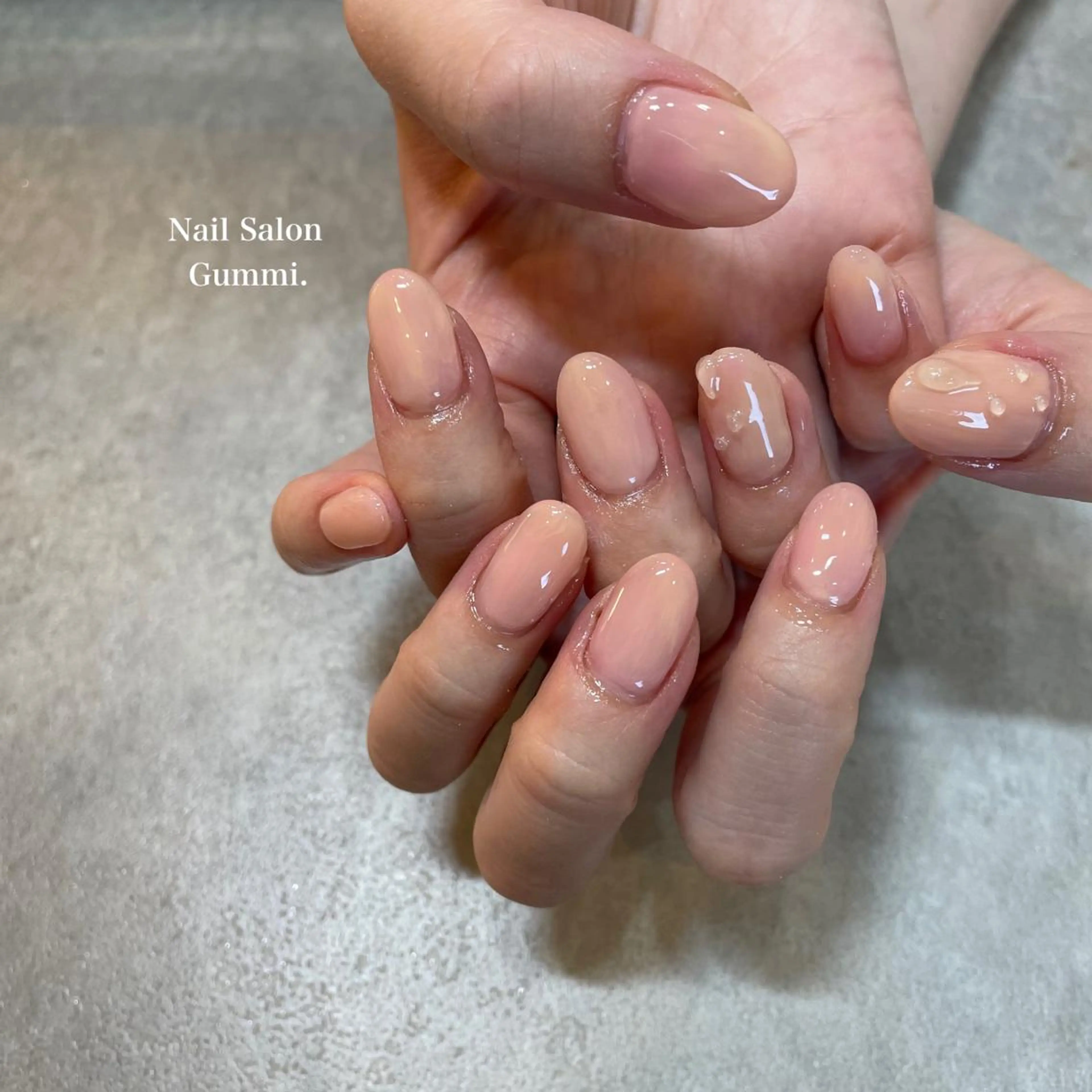 ネイル Nail Salon Gummi.のネイルデザイン
