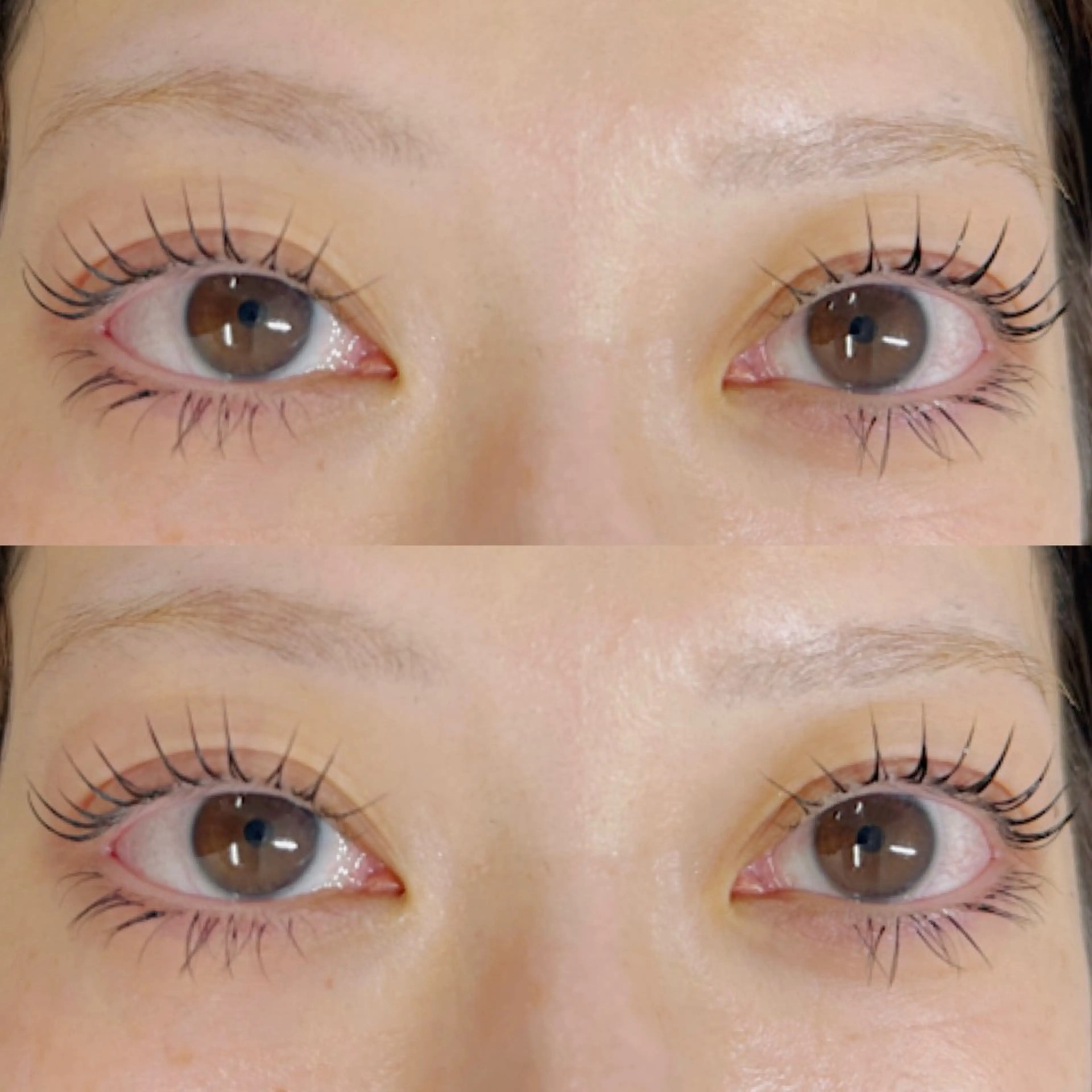 マツエク・マツパ セクシー マツパ 本多 渚彩のマツエク・マツパデザイン