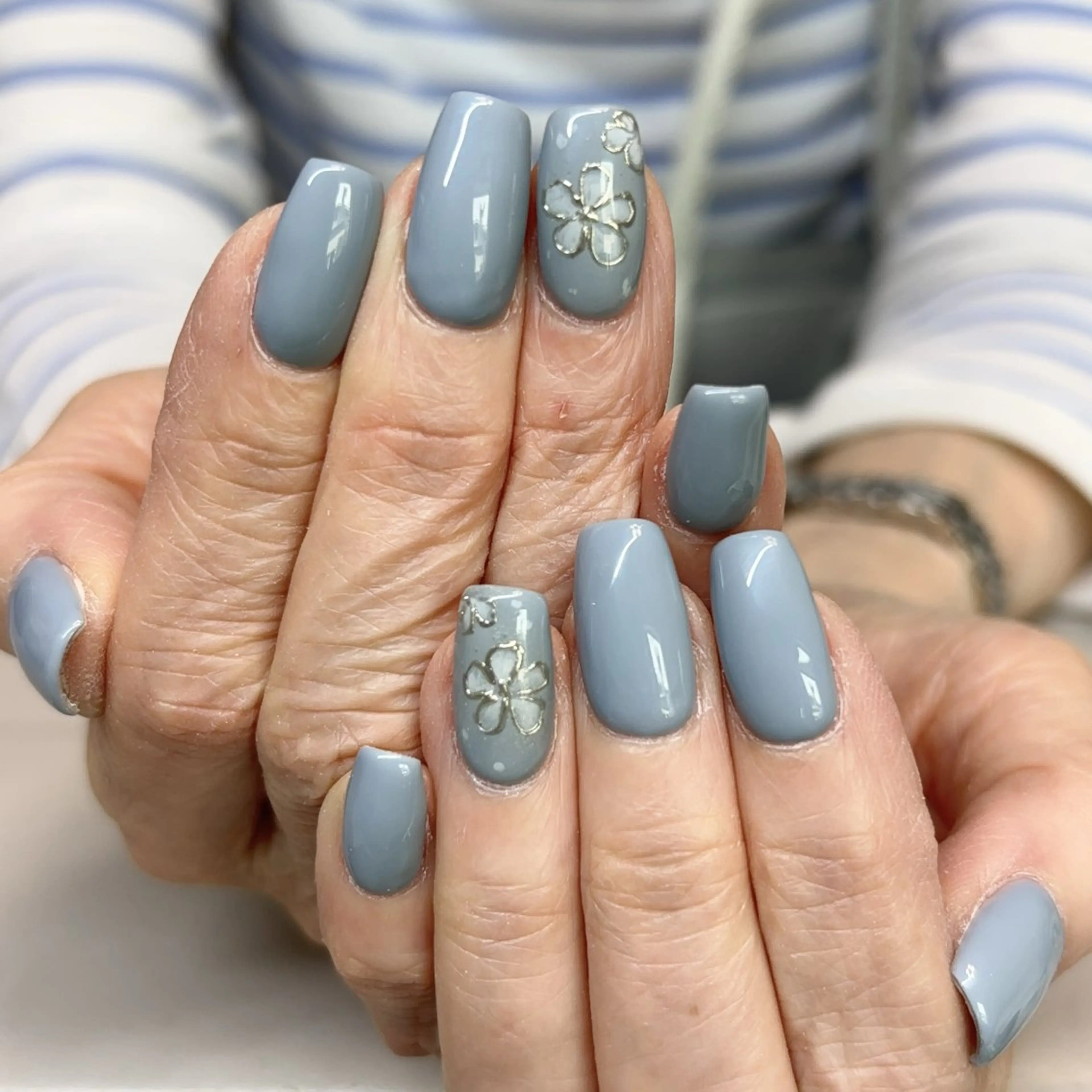 ネイル Rika Nail ellaのネイルデザイン