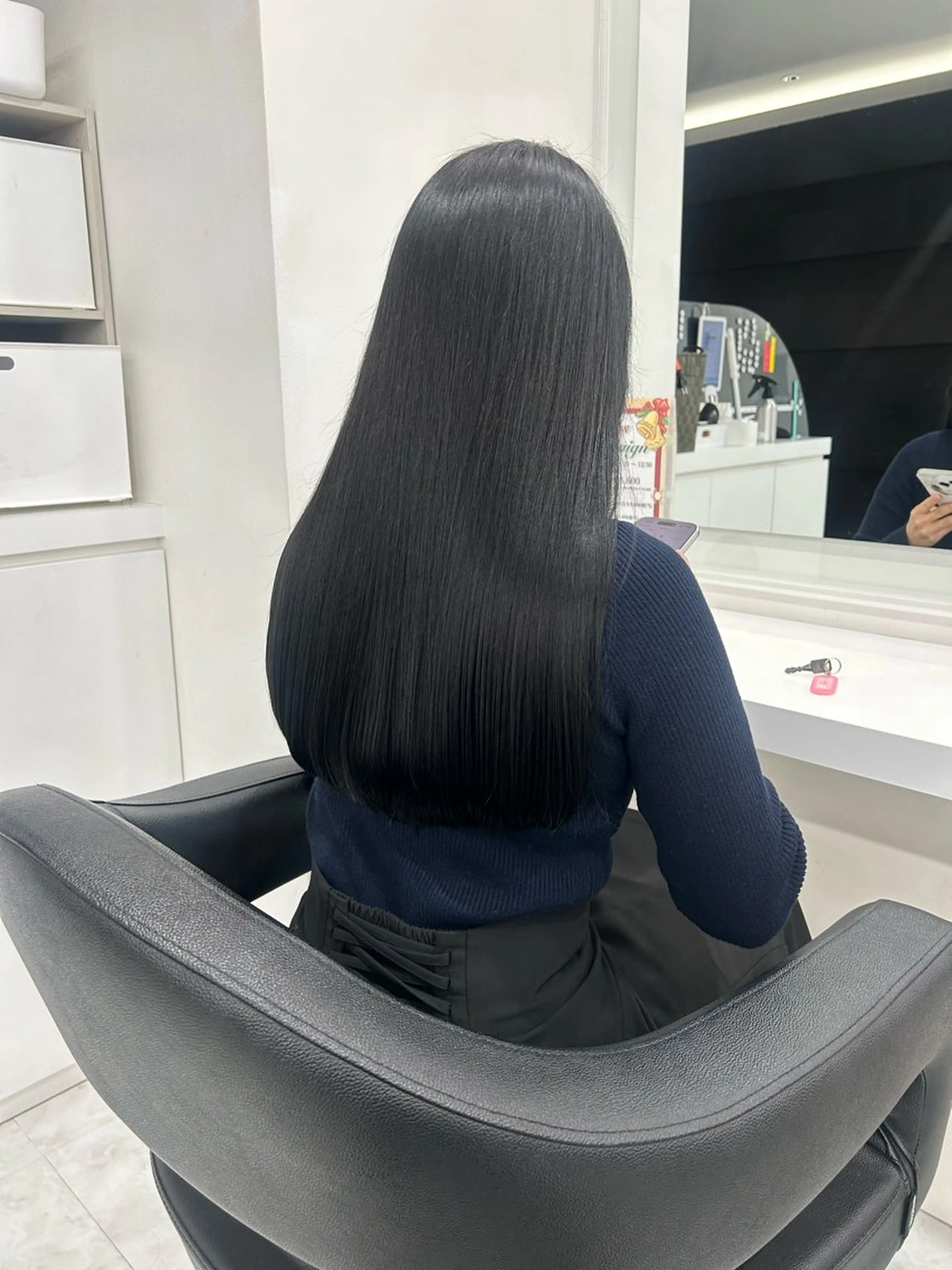 ロング カラー 渋谷指名1位💖 カラーの達人❣️のヘアスタイル