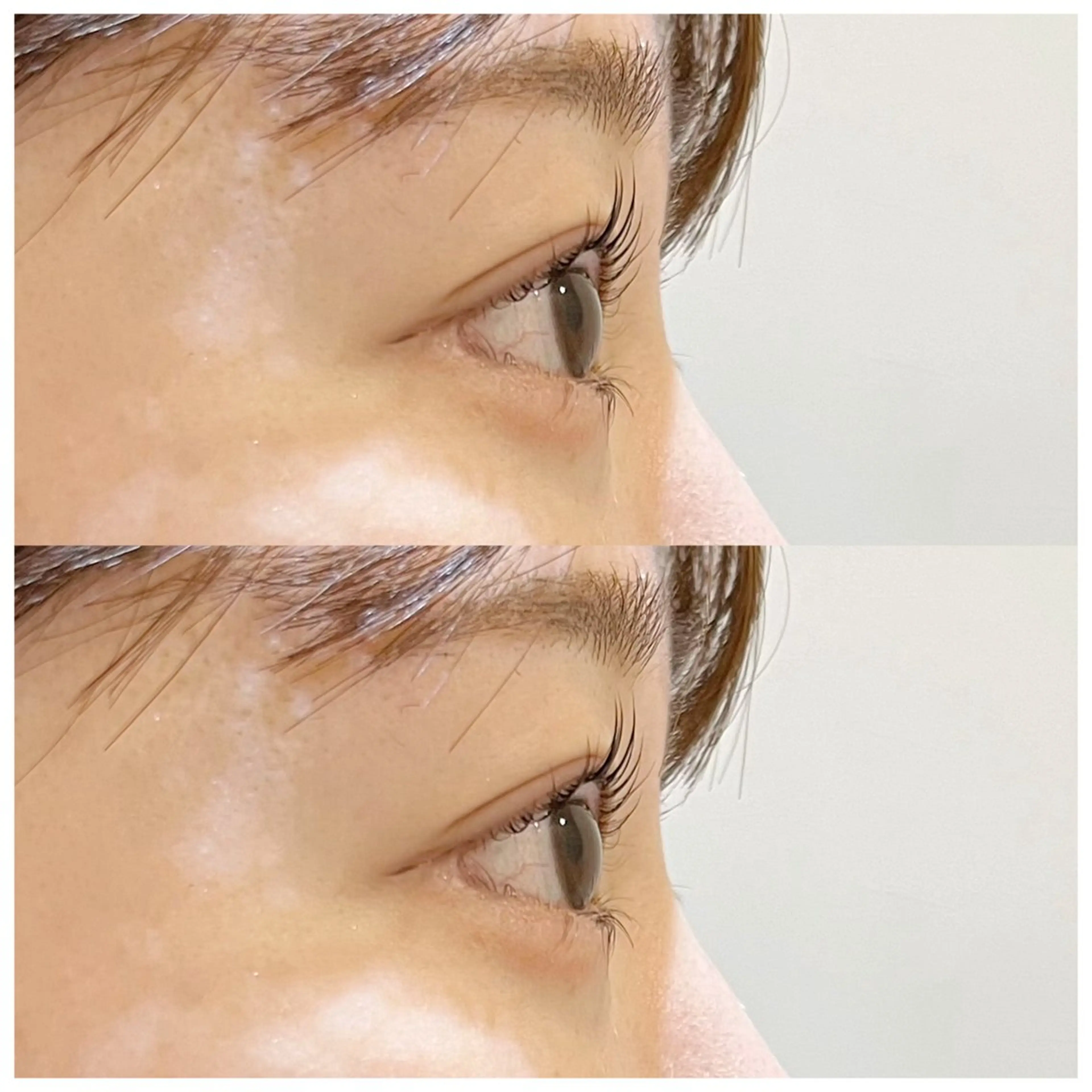 マツエク・マツパ パリジェンヌラッシュリフト カルフールノア金町店所属・カルフールノア MIYABIのマツエク・マツパデザイン