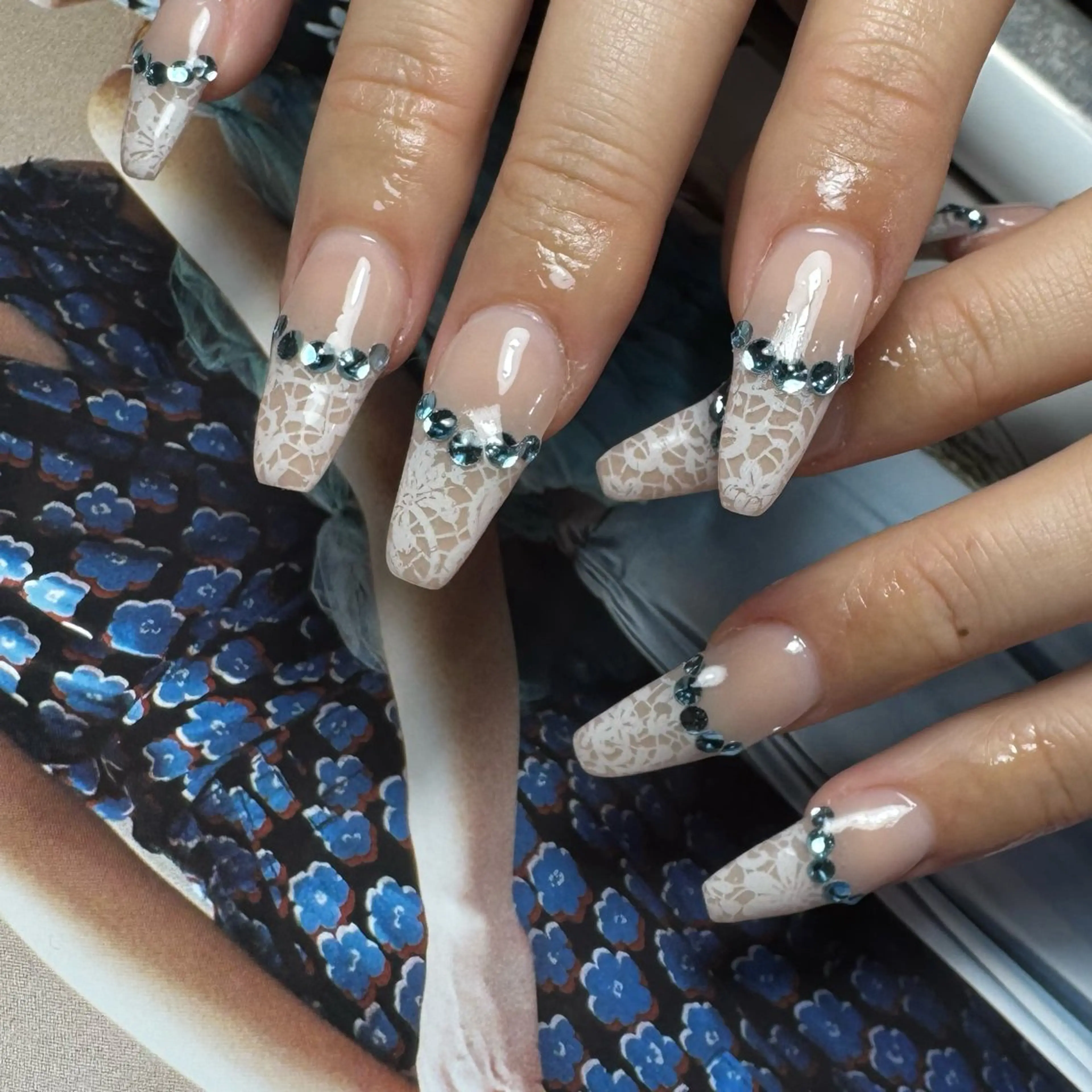 ネイル 2me YUKIMIのネイルデザイン