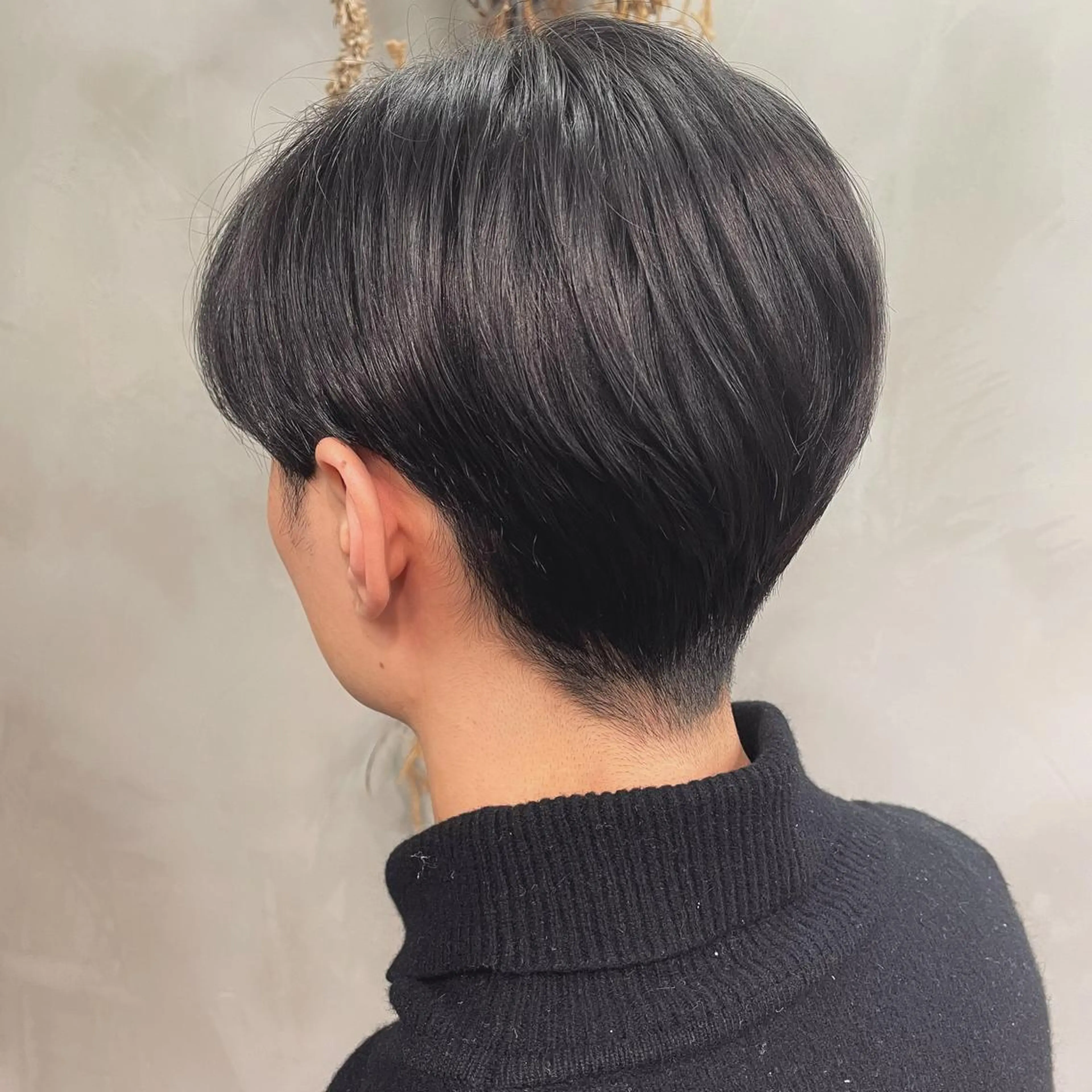 ショート メンズ RorriM natsuのヘアスタイル