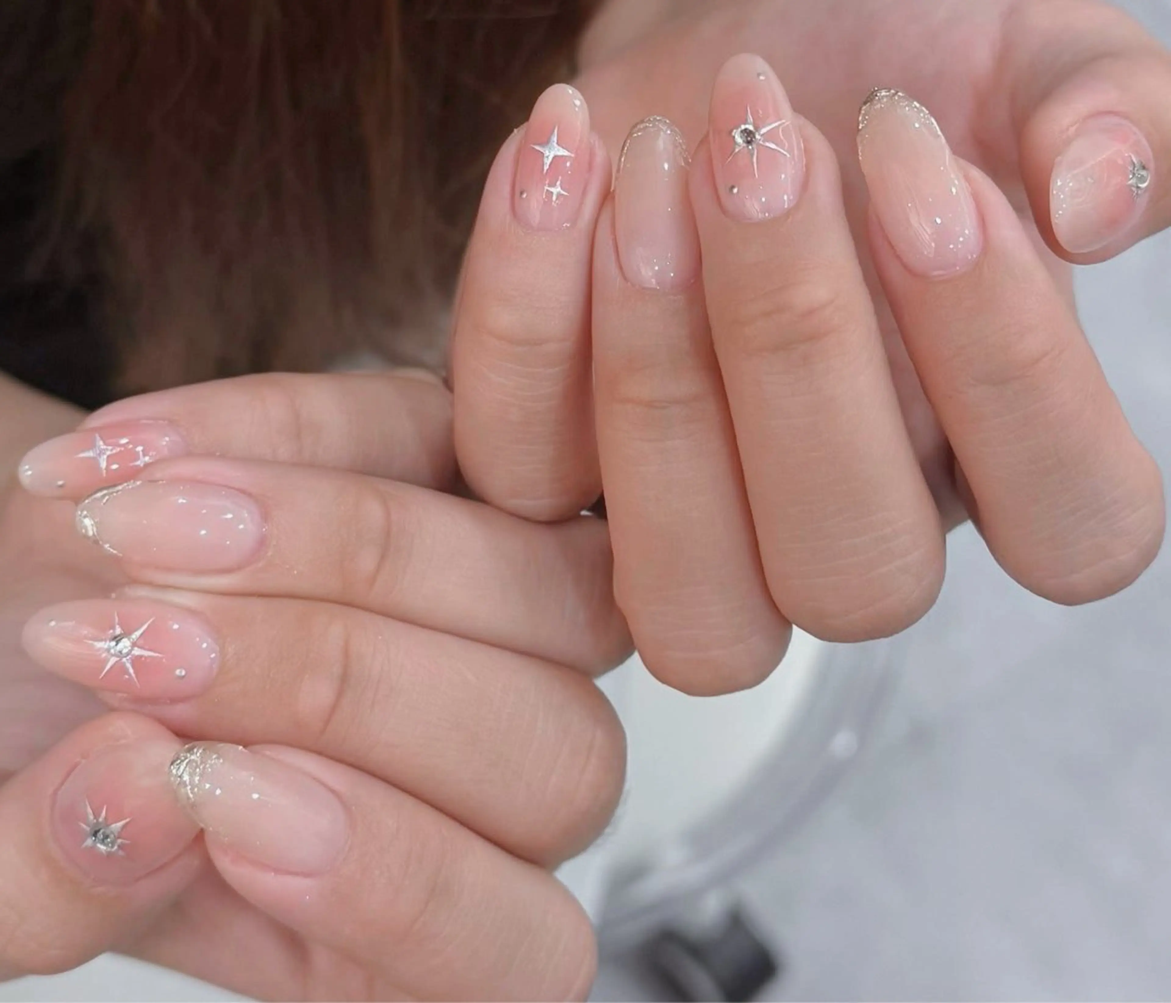 ネイル NailSalon Hanaのネイルデザイン