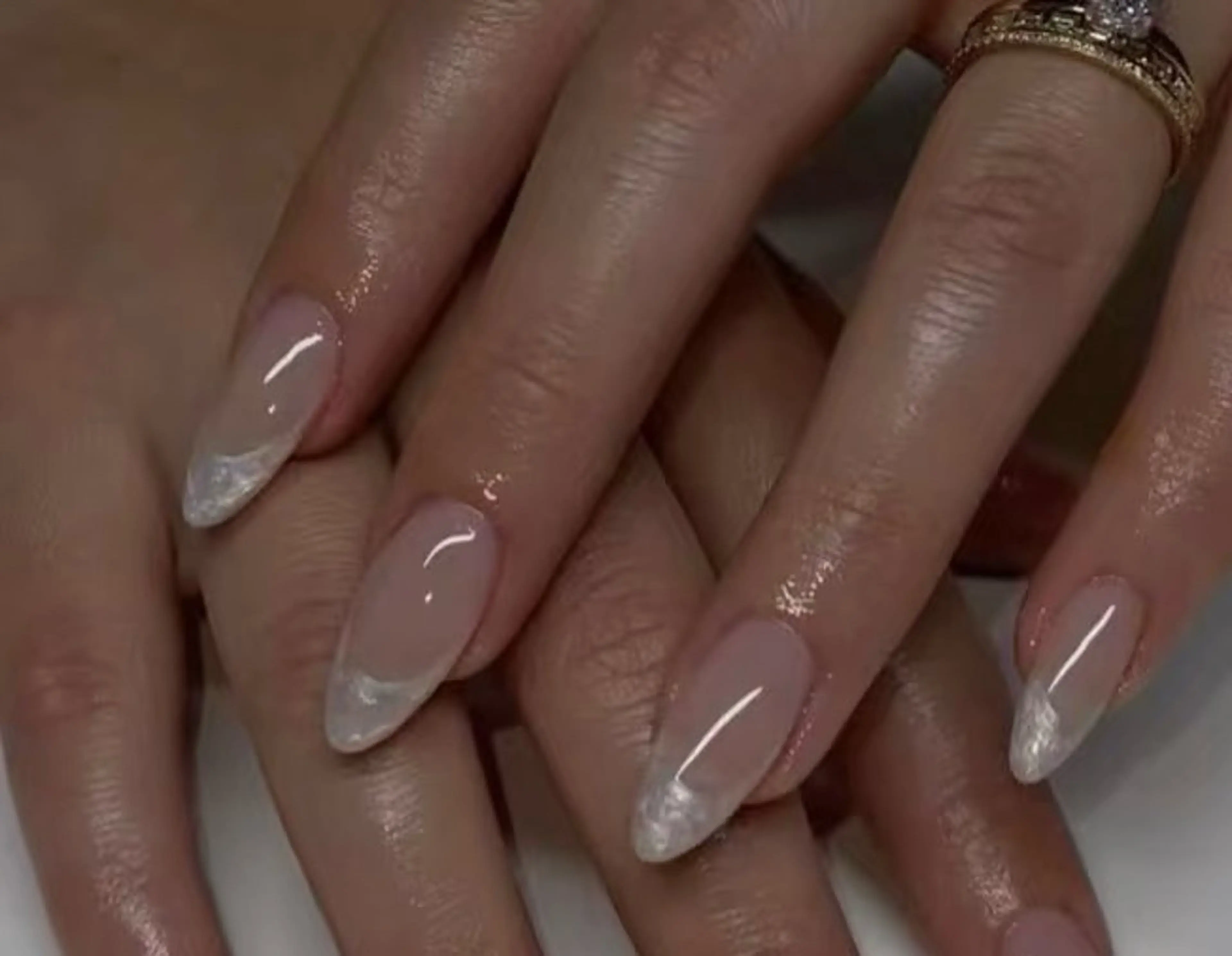 ネイル 高木 維麗絲のネイルデザイン