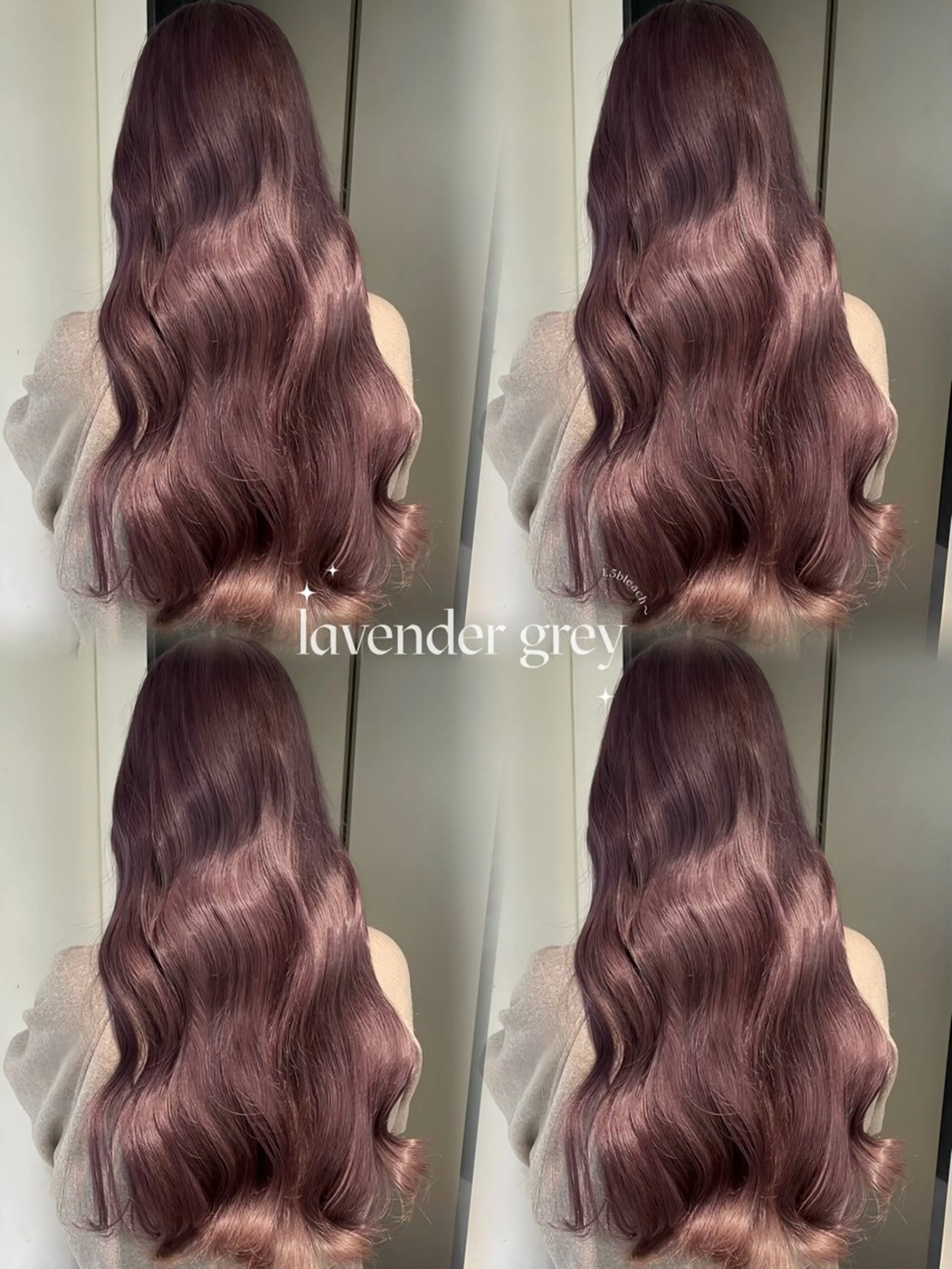 ロング ヘアカラー LINDO TOKYO 梅田店所属・梅田美容師 nao🐈‍⬛のヘアスタイル
