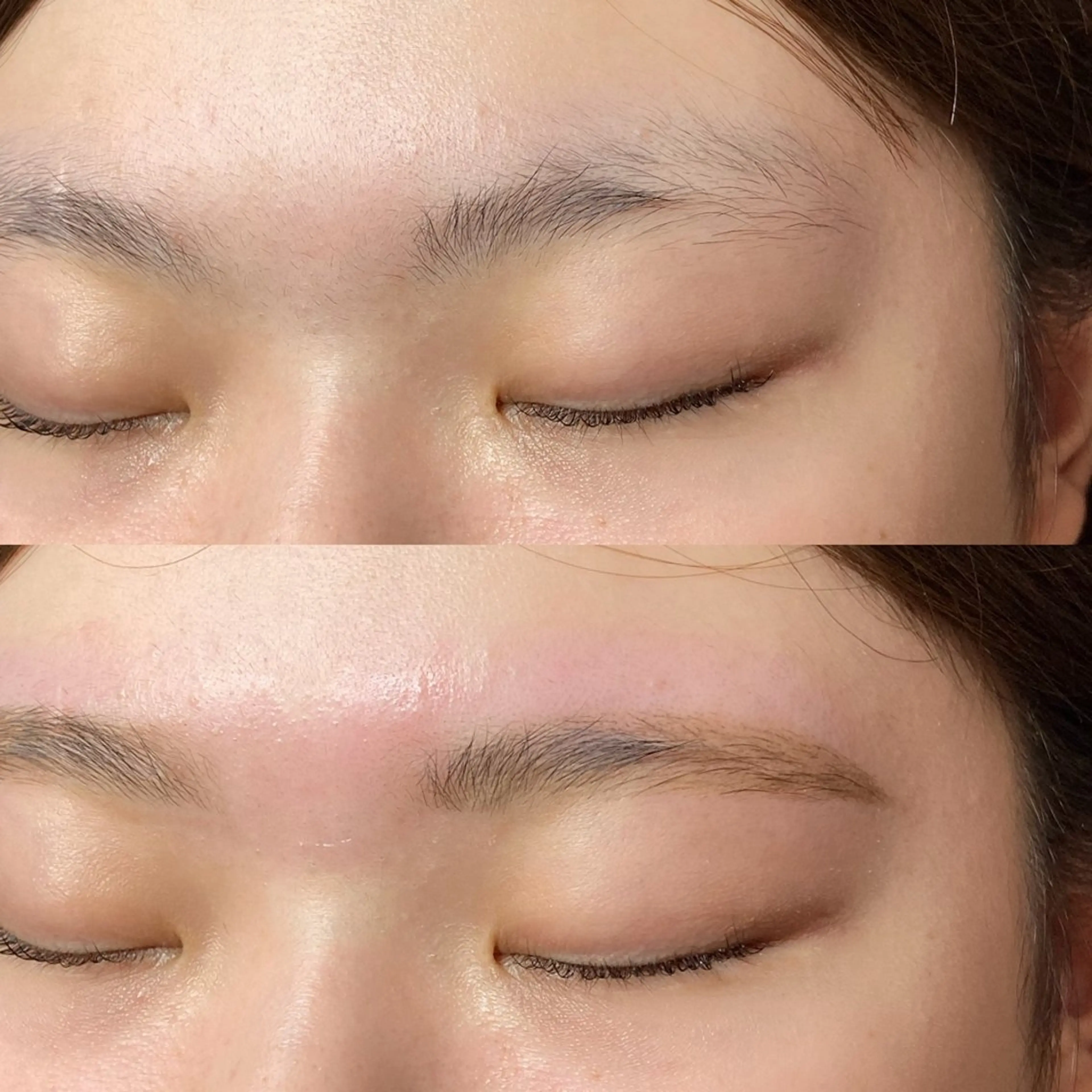 アイブロウ 𓊆ᶠᵉᵉʸ𓊇 ᶜᴴᴵᴴᴬᴿᵁのマツエク・マツパデザイン