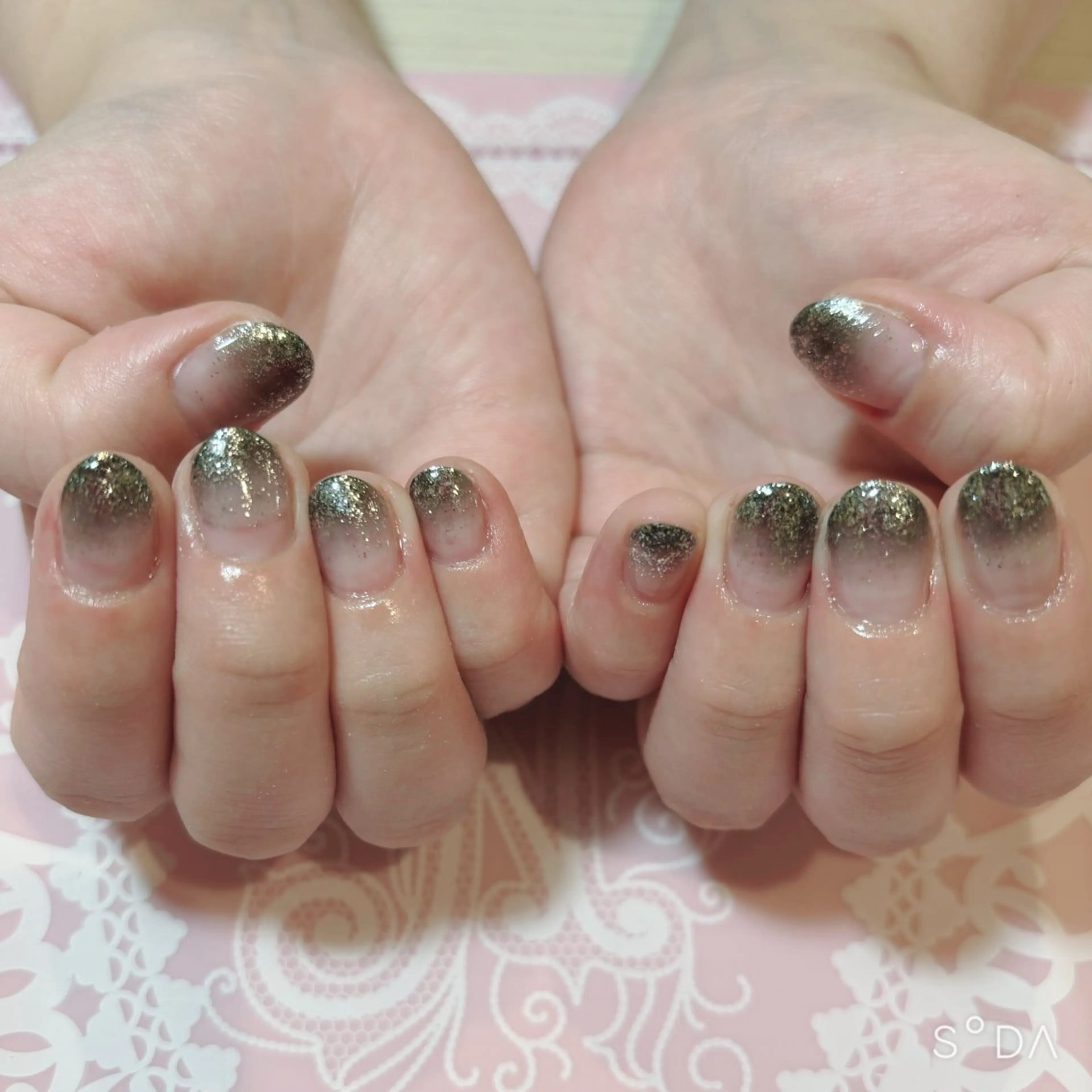 ネイル luna 🐈‍⬛のネイルデザイン