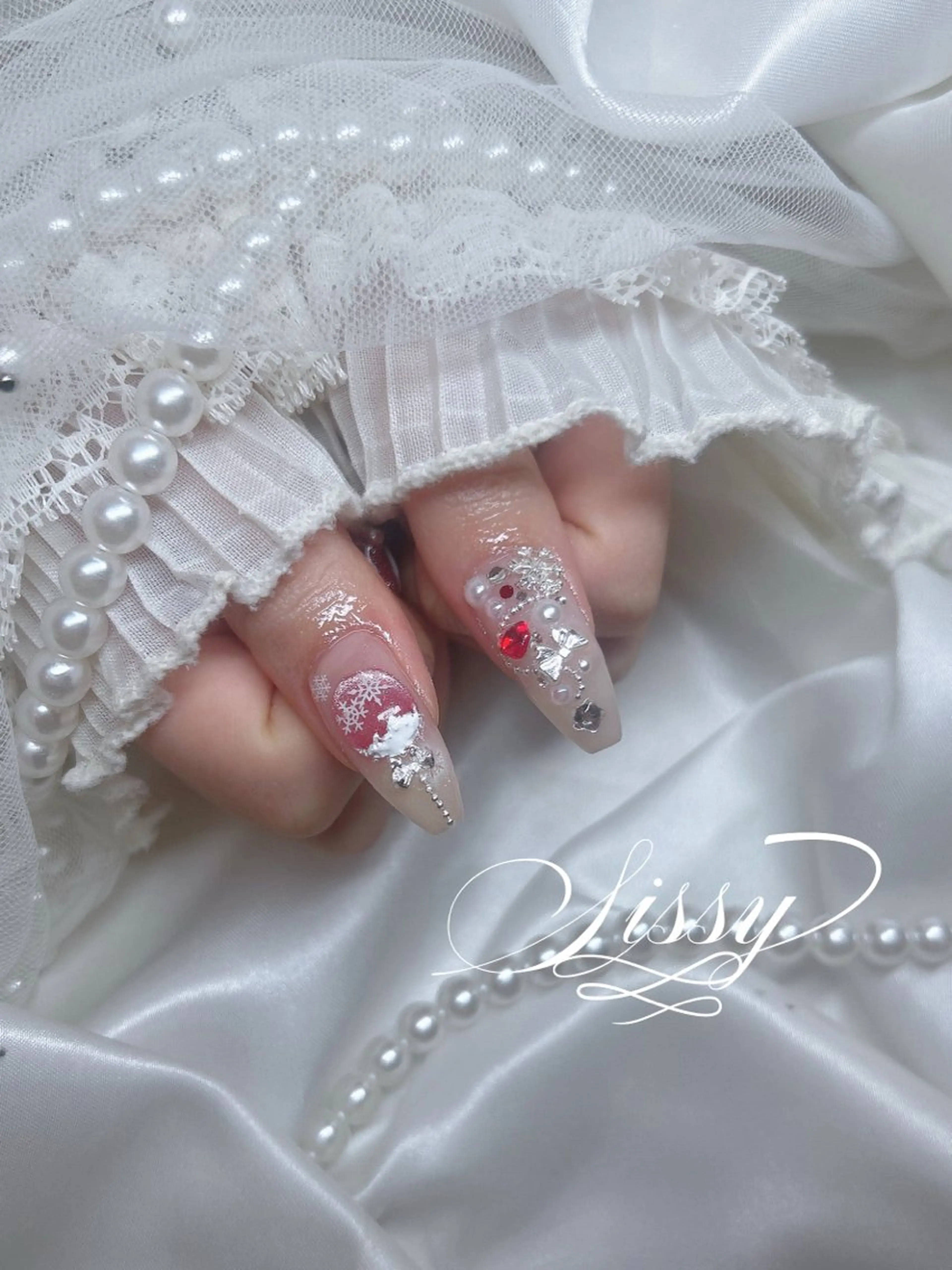 ネイル sissy suzukaのネイルデザイン