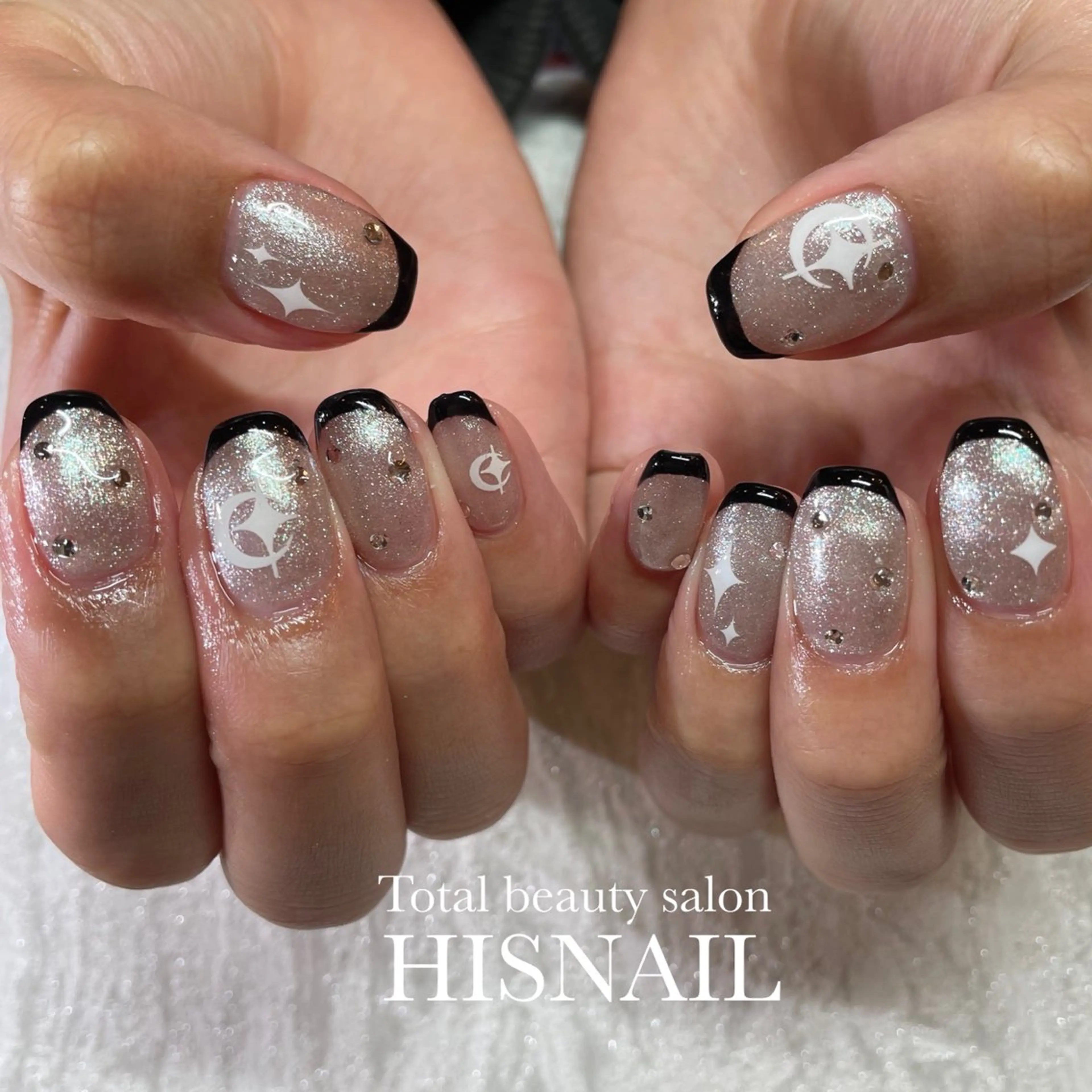 ネイル ハンドネイル HISNAIL hisakoのネイルデザイン