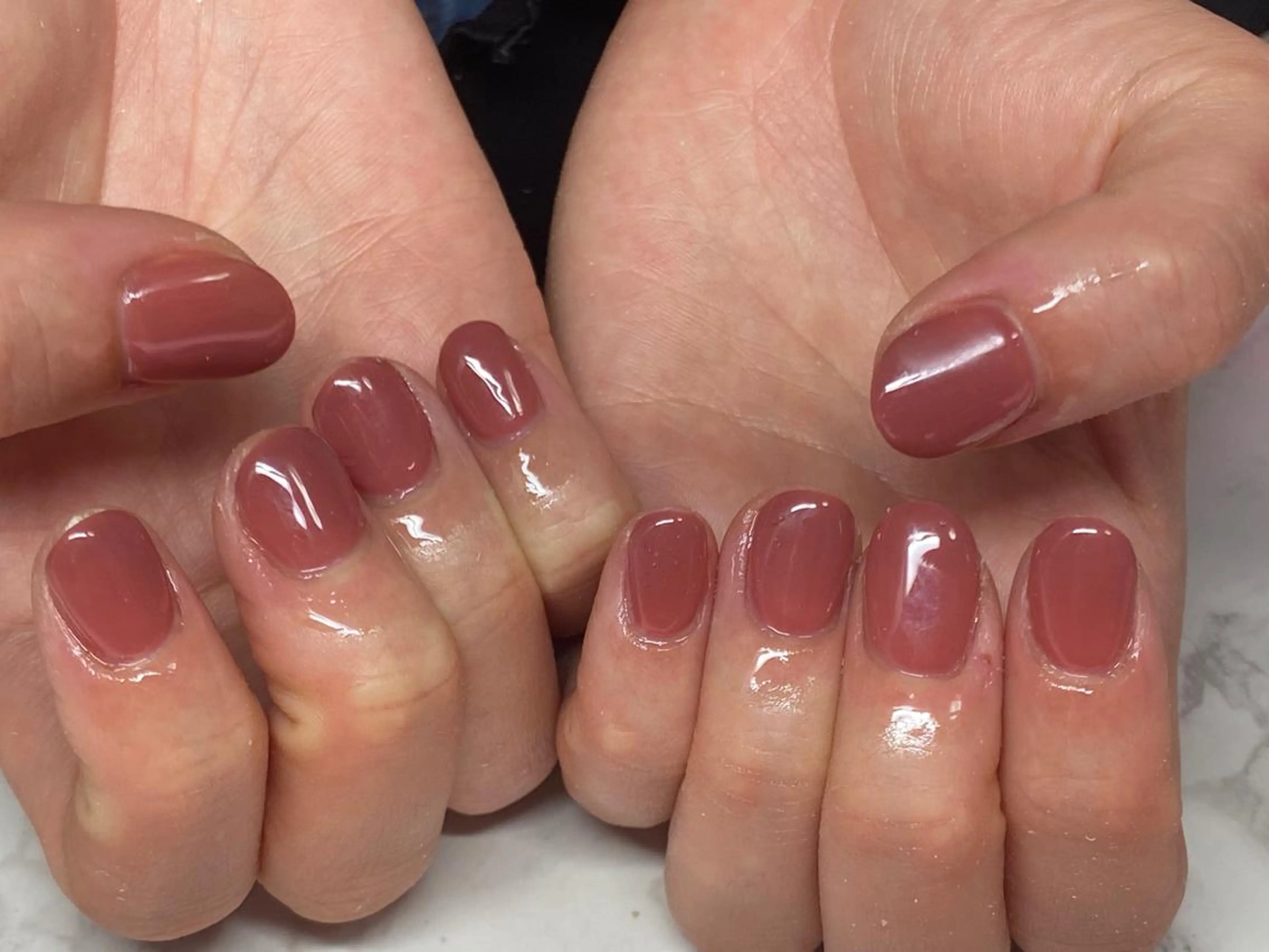 ショート ネイル ハンドネイル Beauty Salon  Luna所属・Beauty Salon Lunaのエステ・リラクイメージ