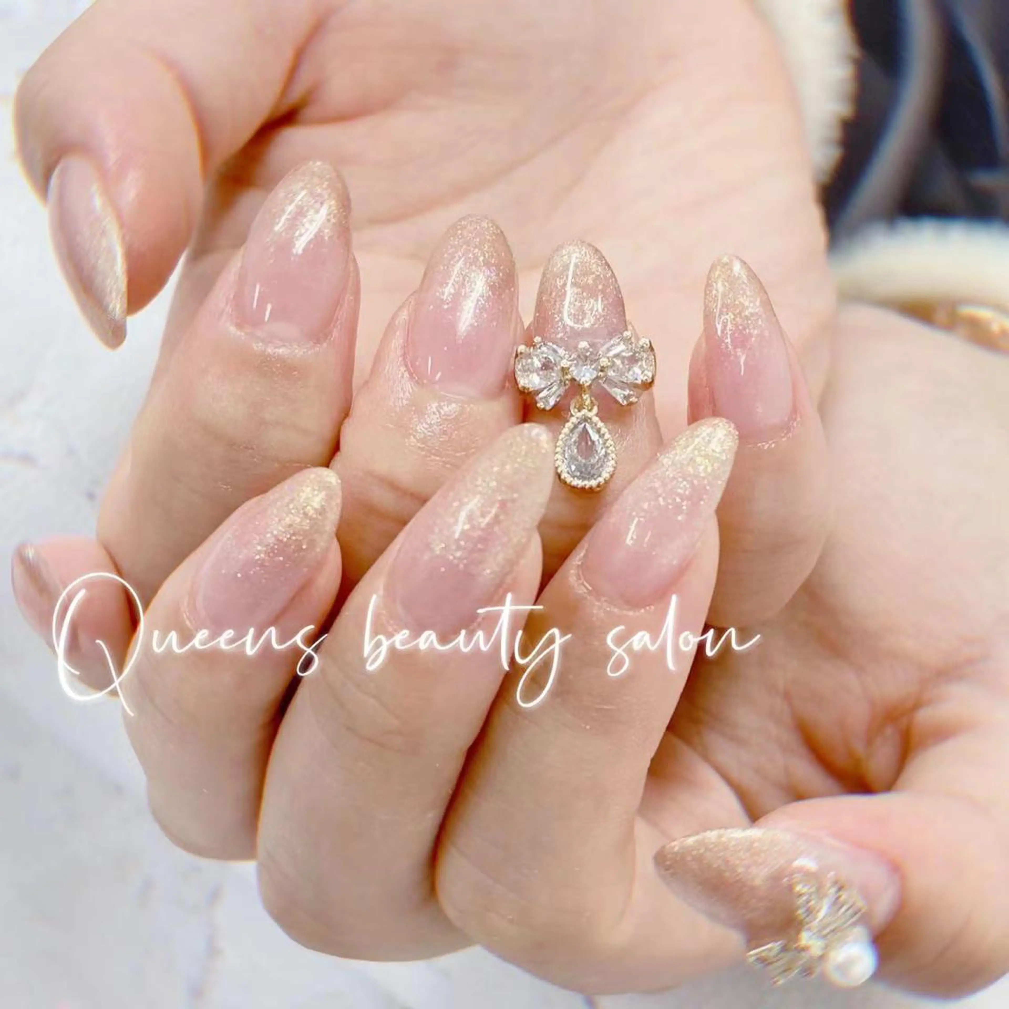 ネイル Queens ciciのネイルデザイン