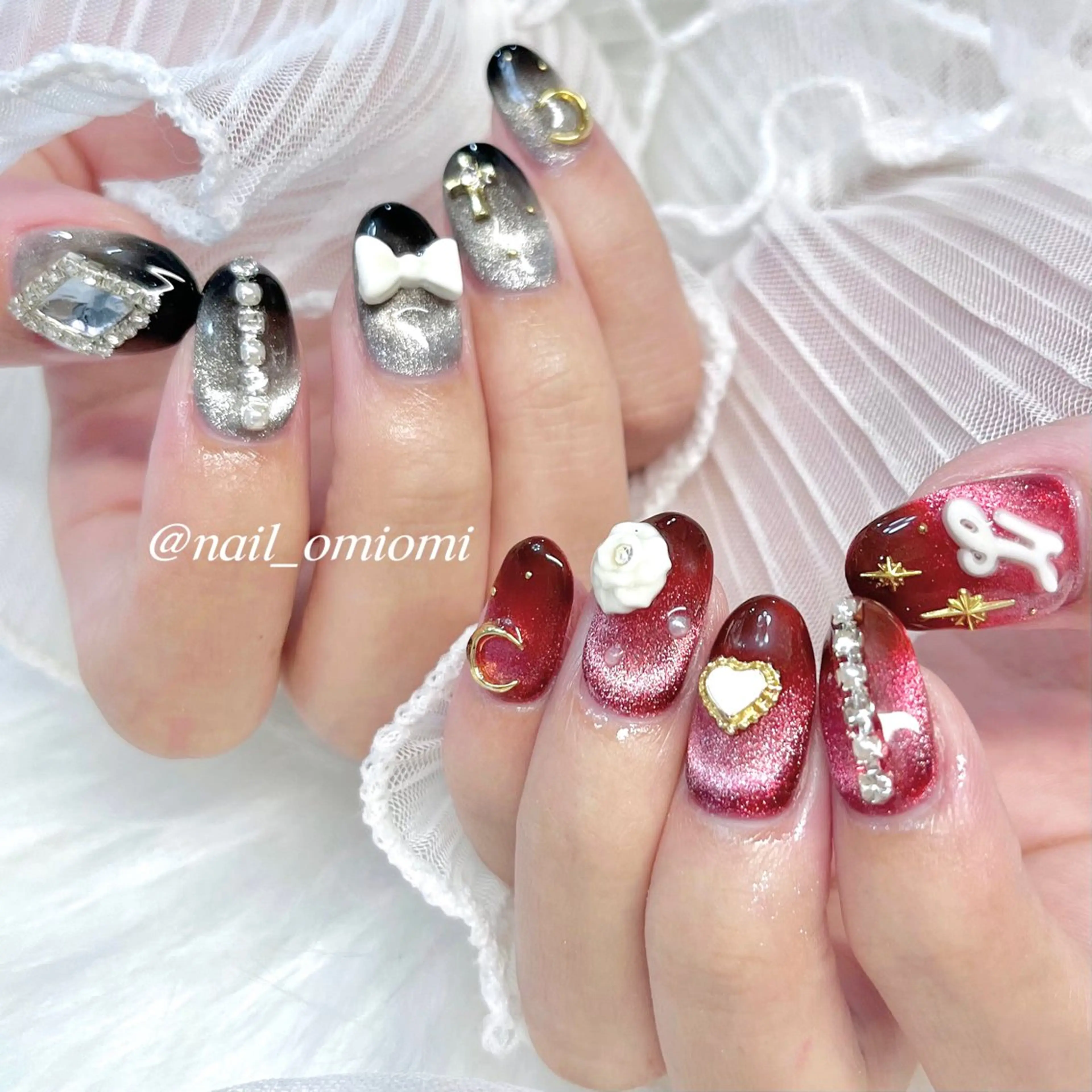 ネイル 🌷 MIO🌷のネイルデザイン