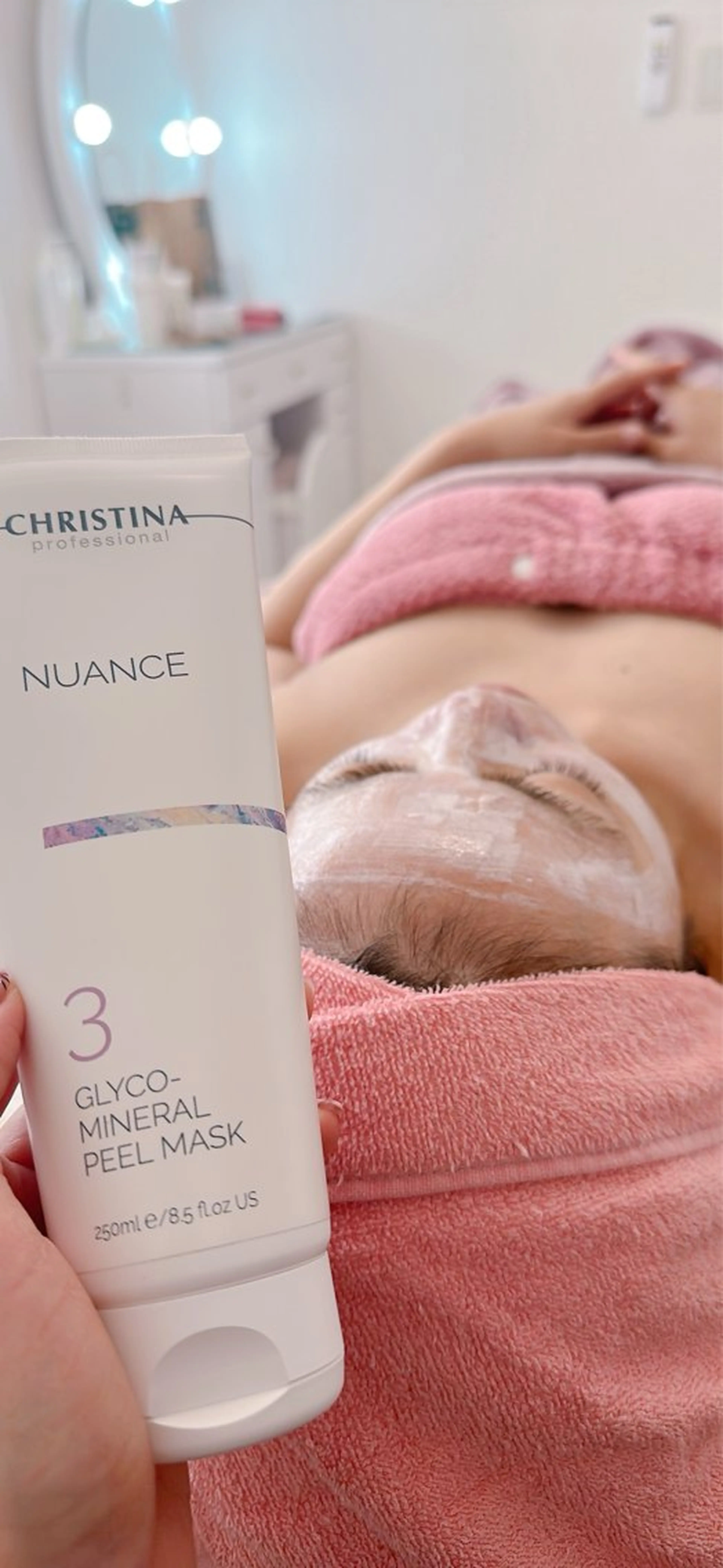 肌質改善サロン ココマヒナのエステ・リラクイメージ