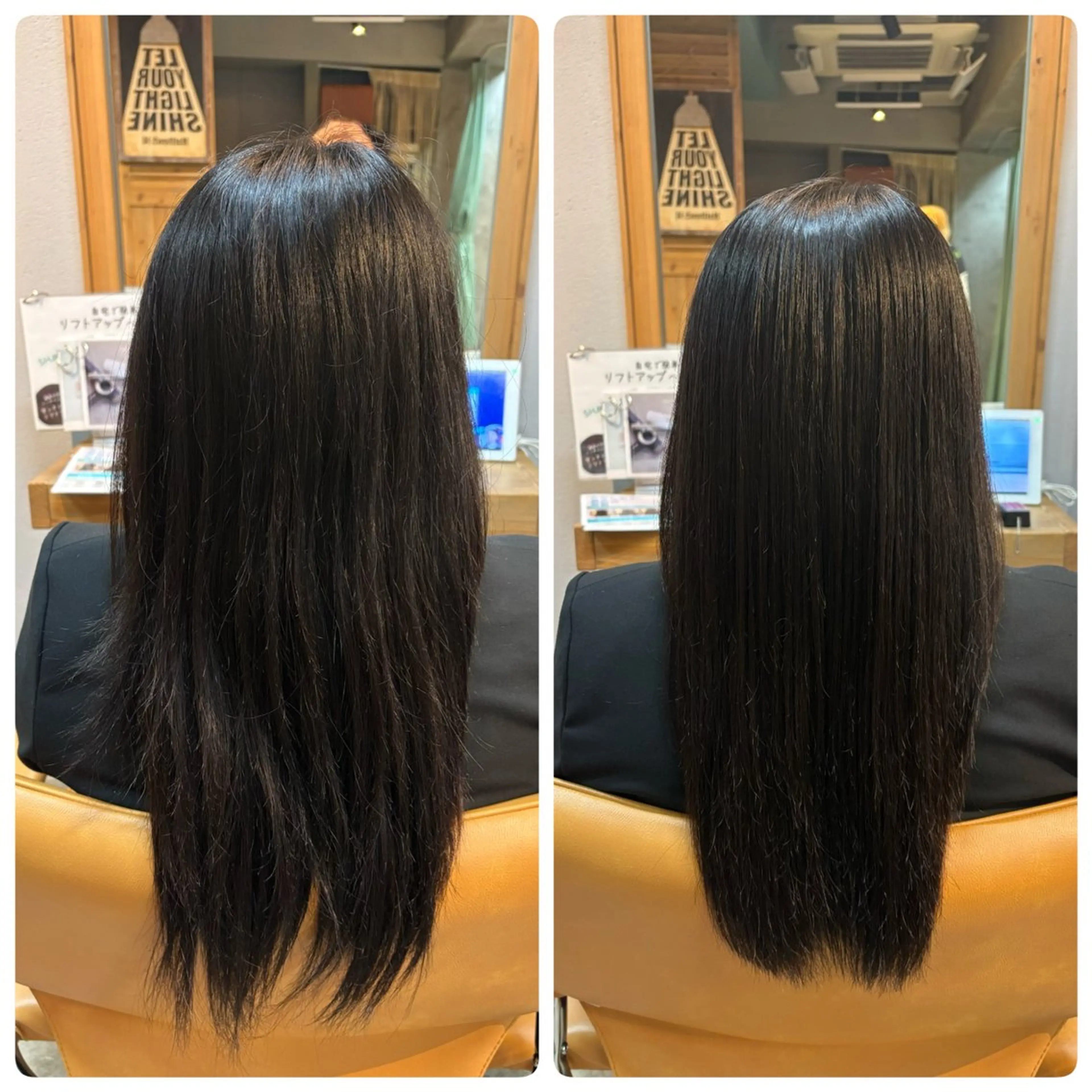 ミディアム トリートメント ヘッドスパ 恵比寿/髪質改善/ レイヤー/羽立蔵之助のヘアスタイル