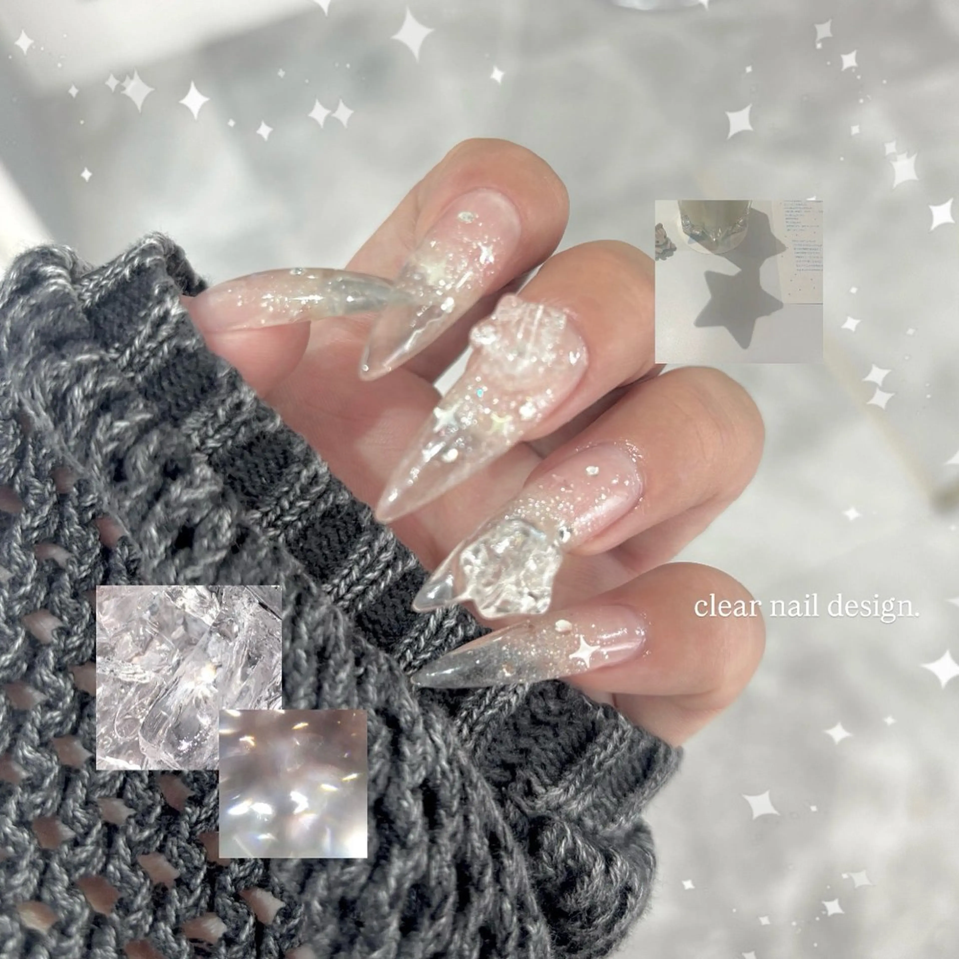 ネイル ハンドネイル mitsuki .のネイルデザイン