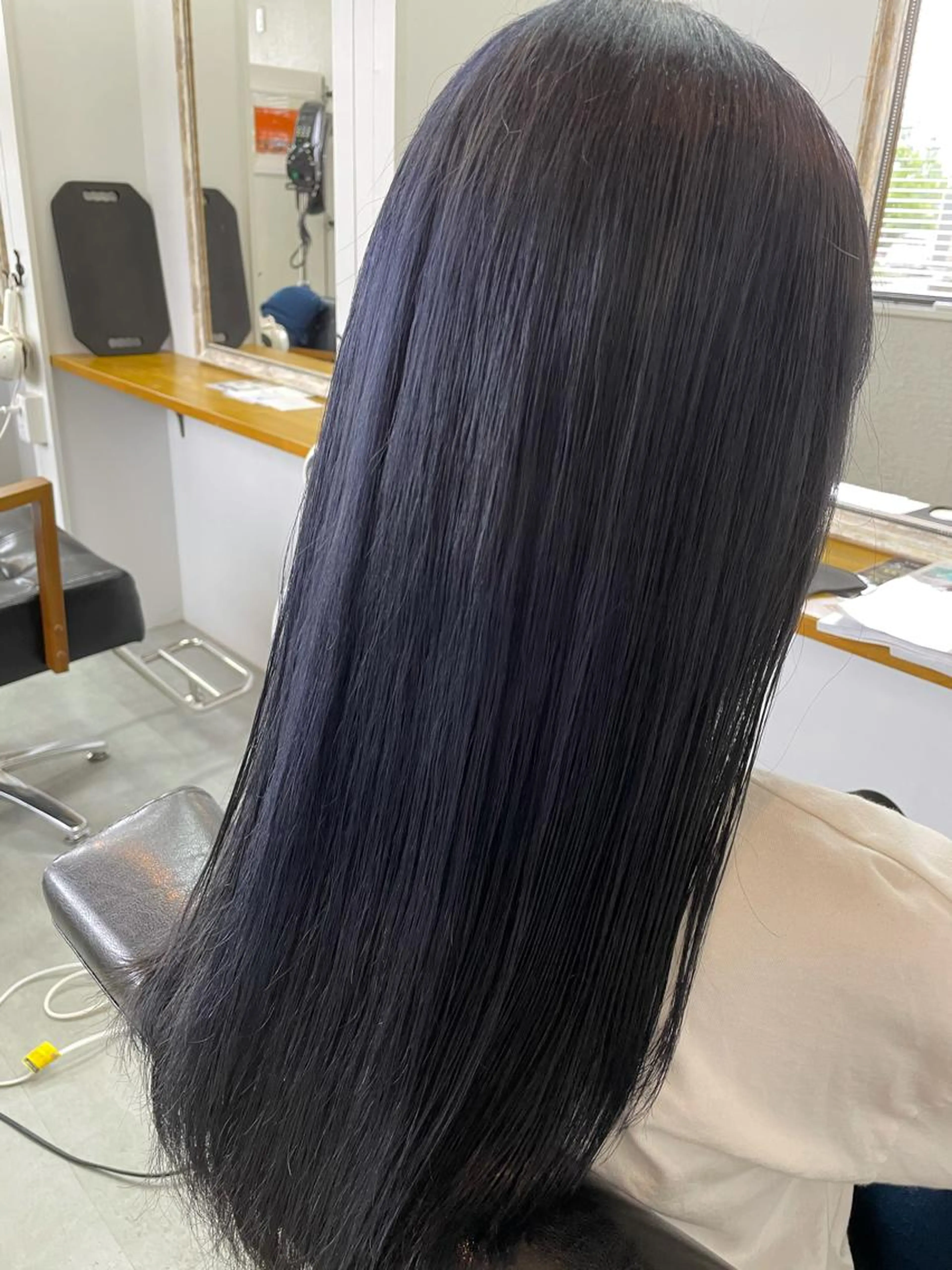 【2.3回目ご来店の方】似合わせカット+透明感カラー+4Step Tr￥17380→￥12100の写真