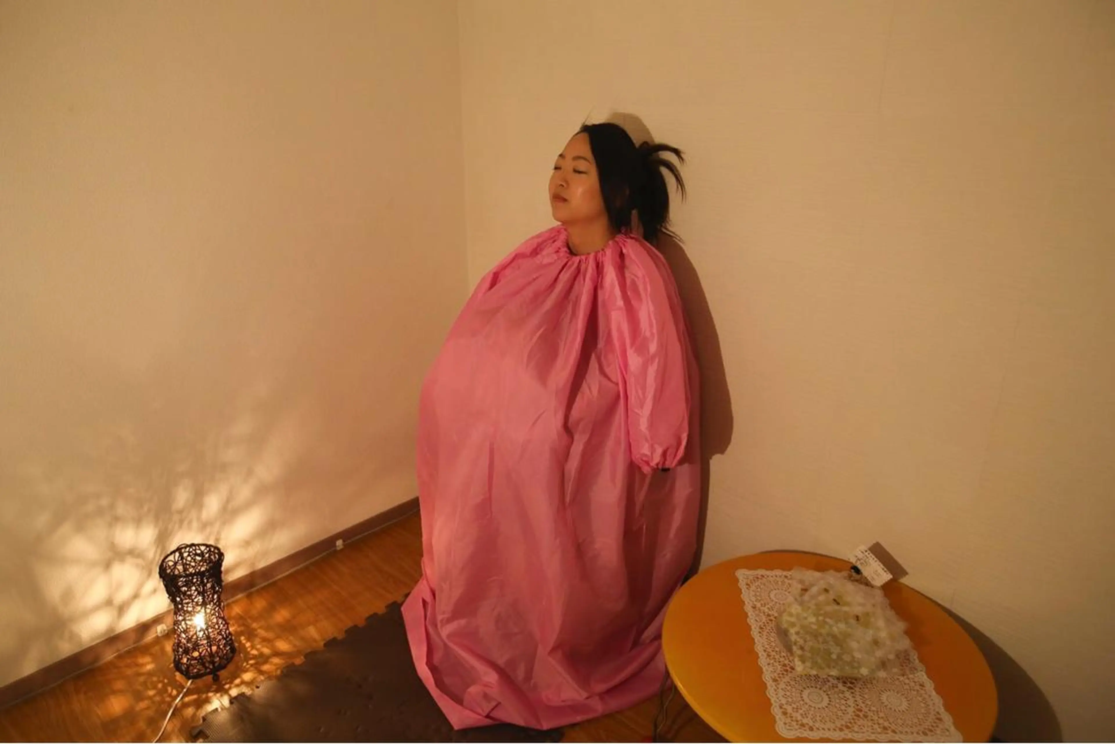 坂田 真紀のエステ・リラクイメージ