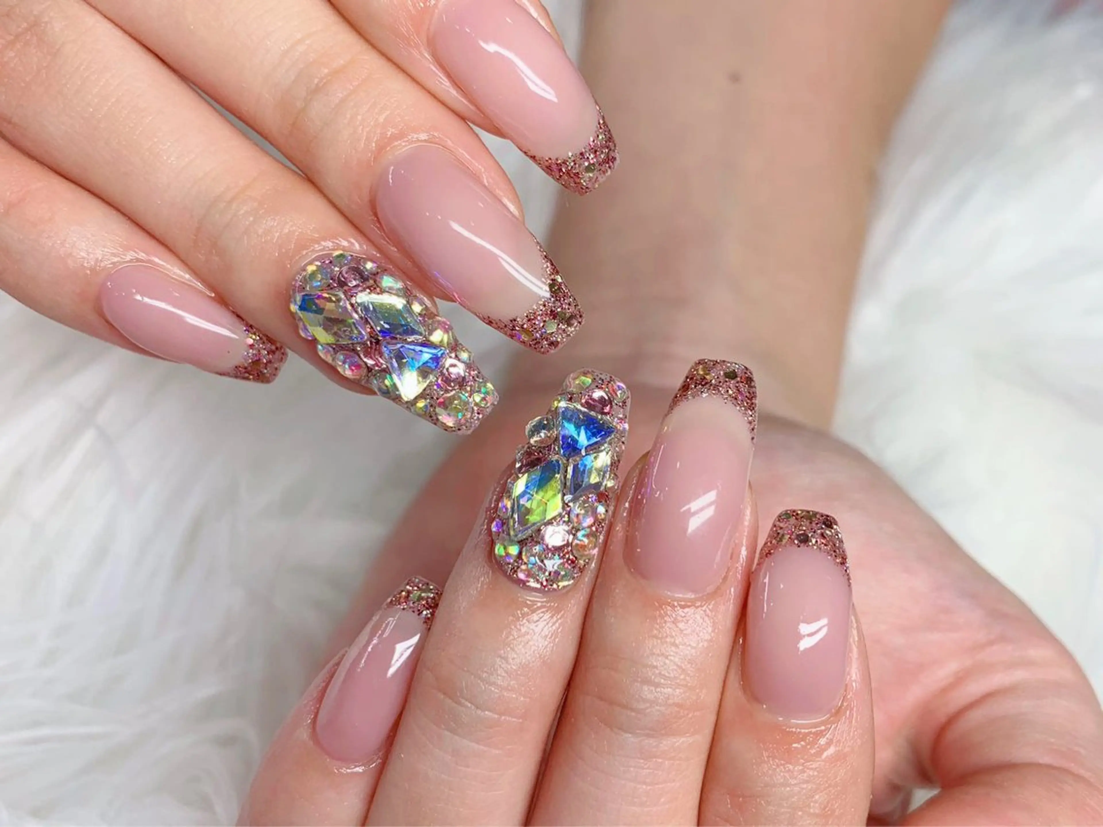 ネイル H'ami  nail salon所属・hami nailのネイルデザイン