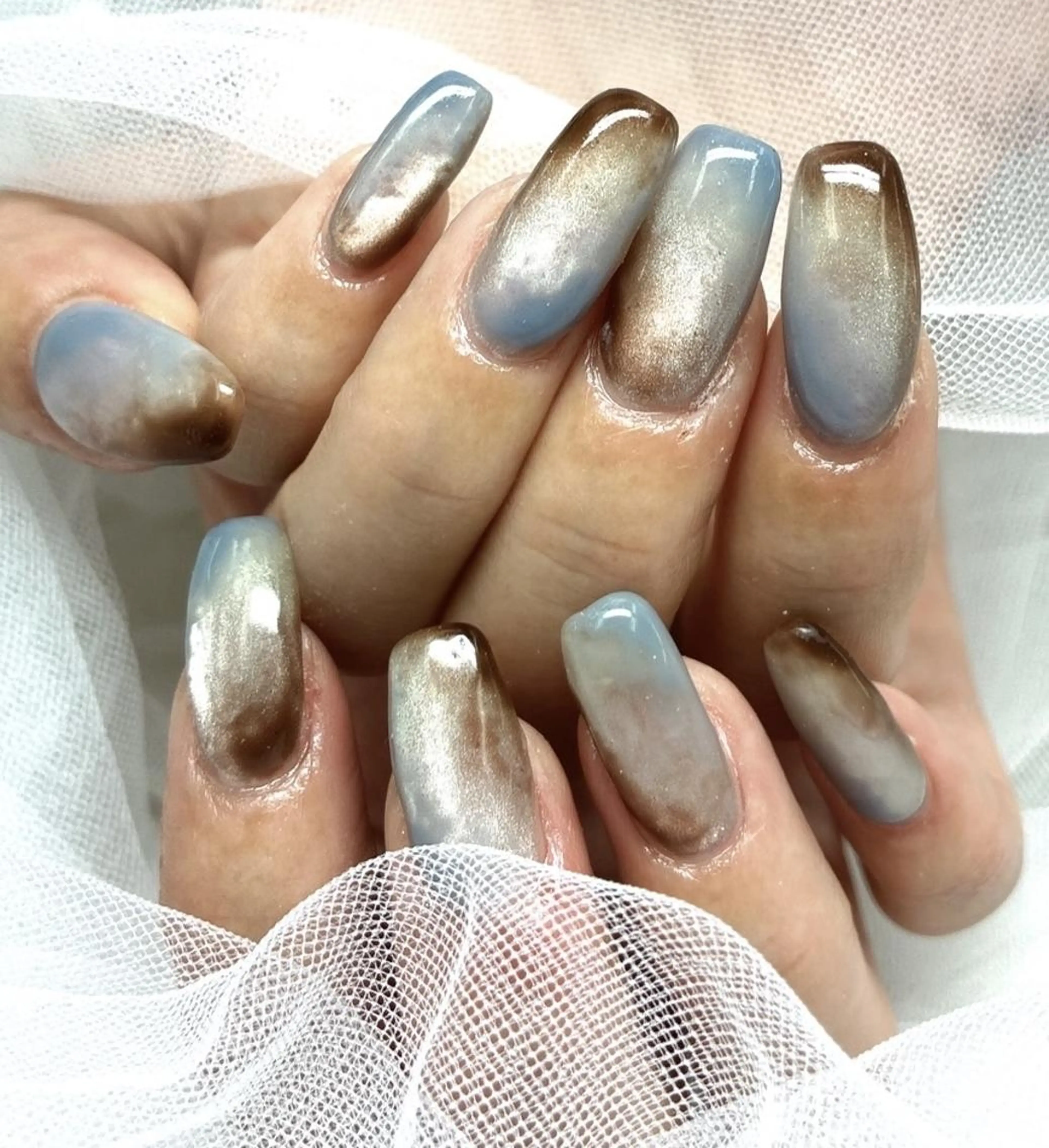 ネイル Nail salon Honey Beeのネイルデザイン