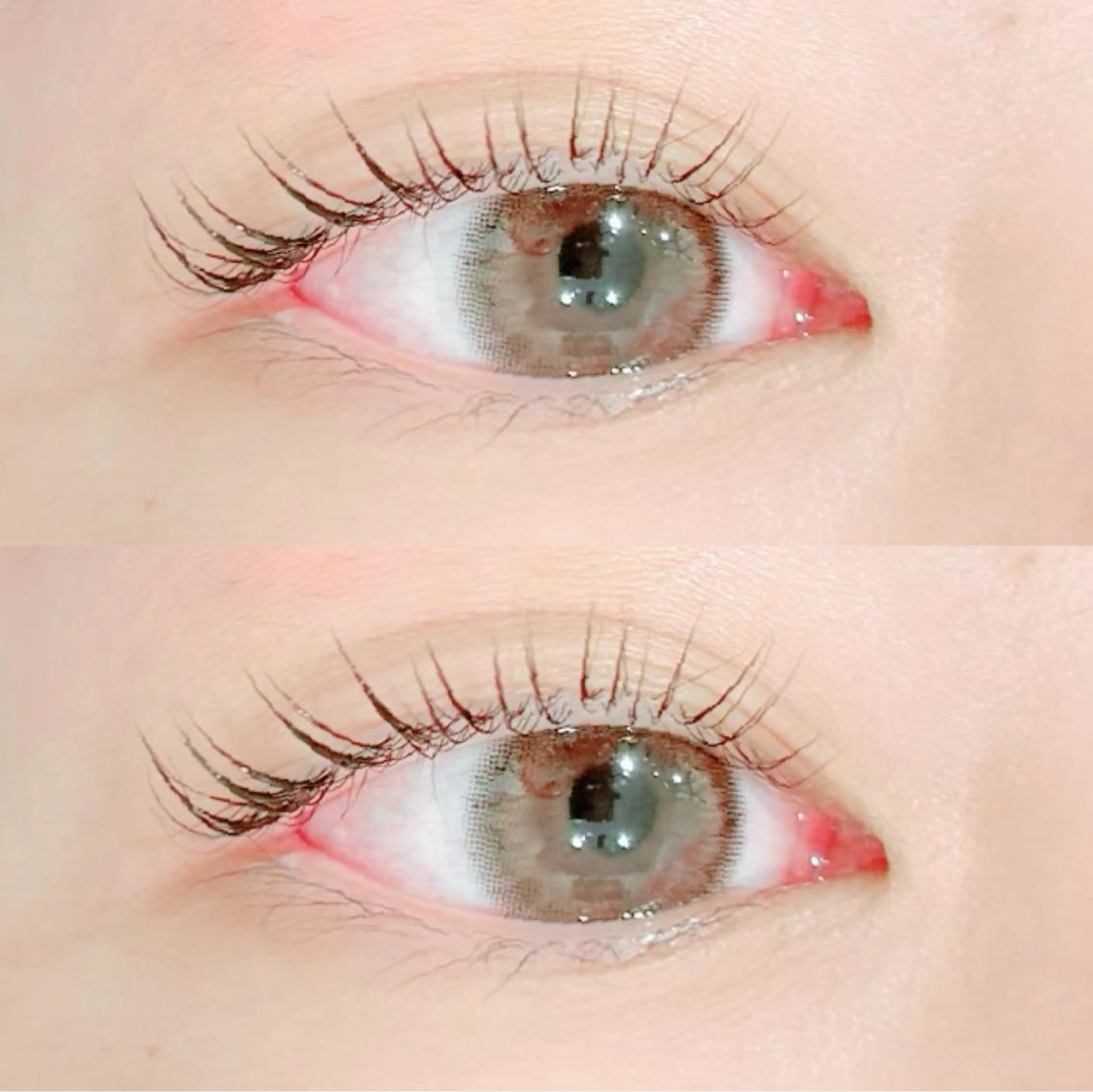 マツエク・マツパ アイブロウ LaBless あべのキューズサロン所属・艶カラー/あいか💜 天王寺阿倍野のマツエク・マツパデザイン